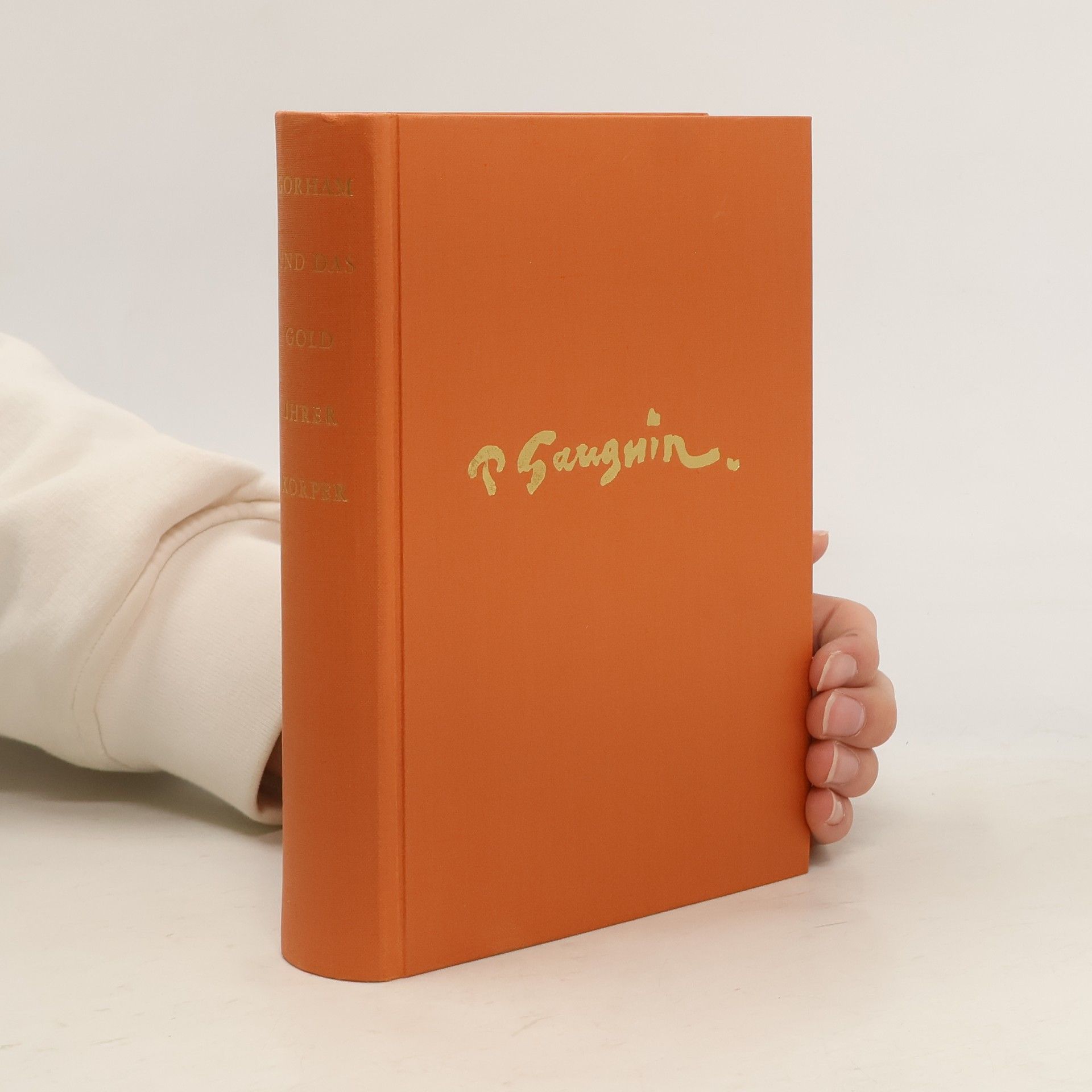 ...und das Gold Ihrer Körper