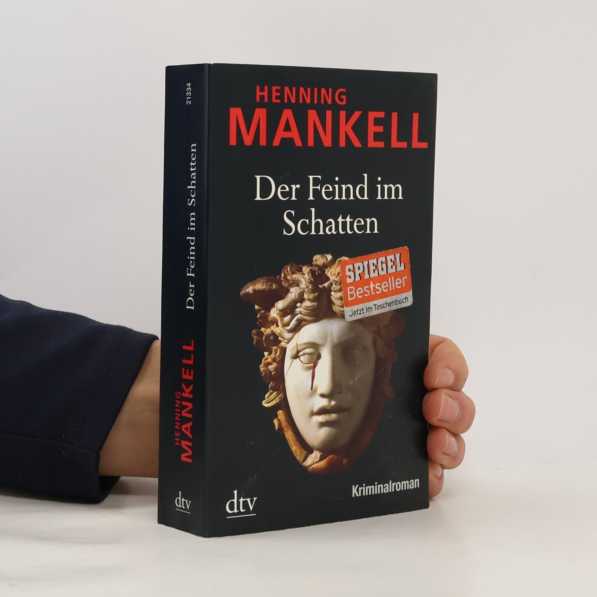Henning Mankell Der Feind im Schatten