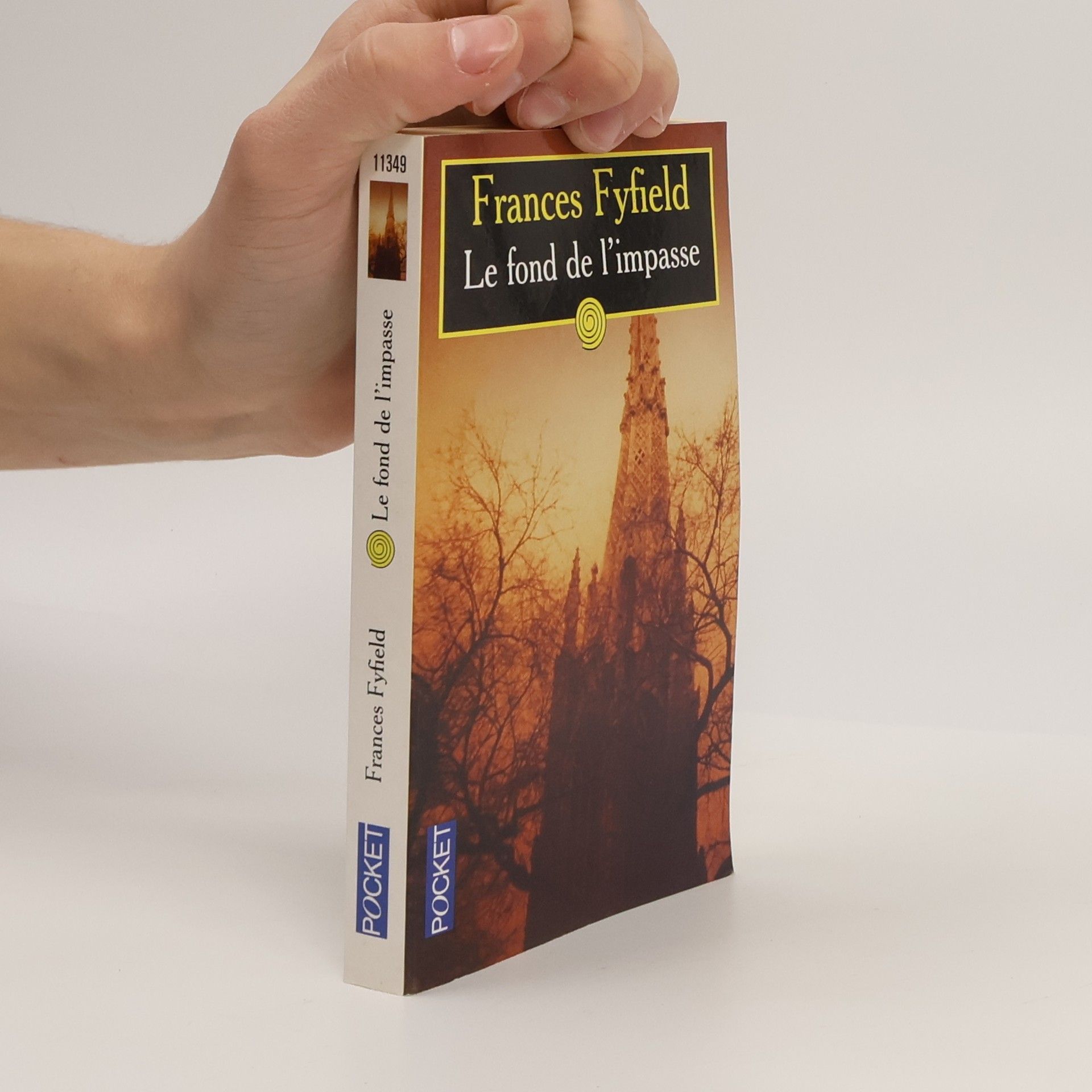 Frances Fyfield Le fonds de l'impasse