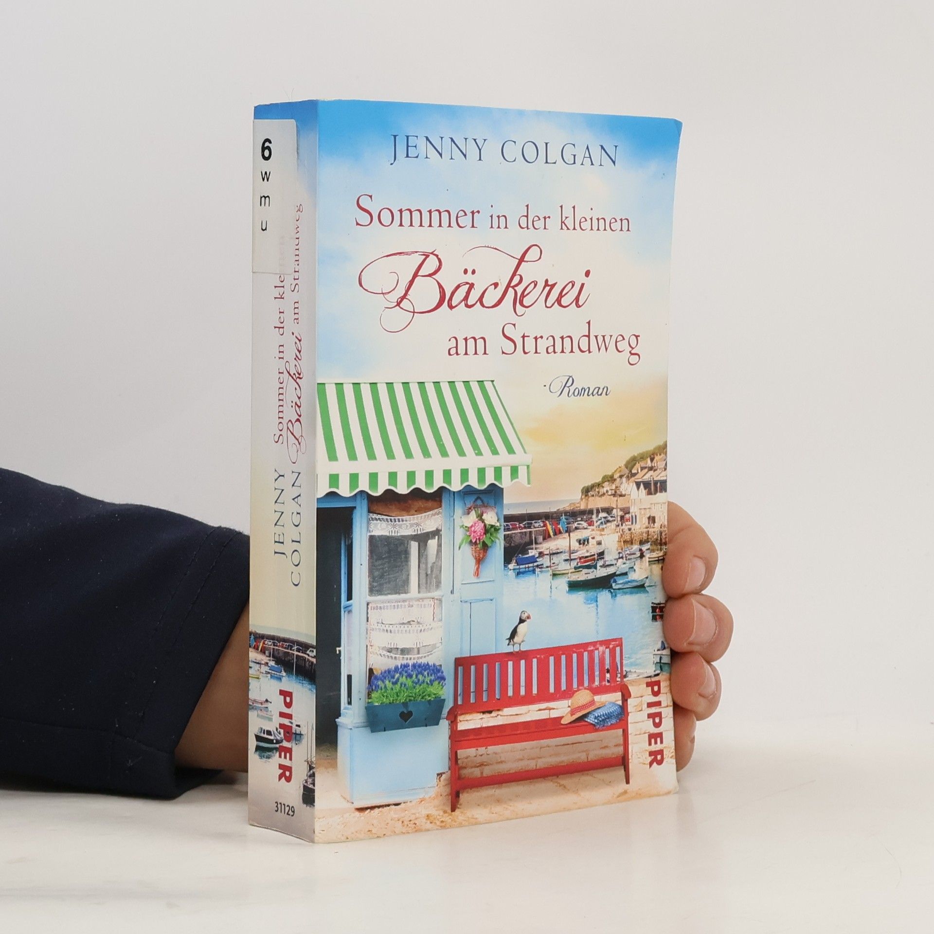 Jenny Colgan Sommer in der kleinen Bäckerei am Strandweg