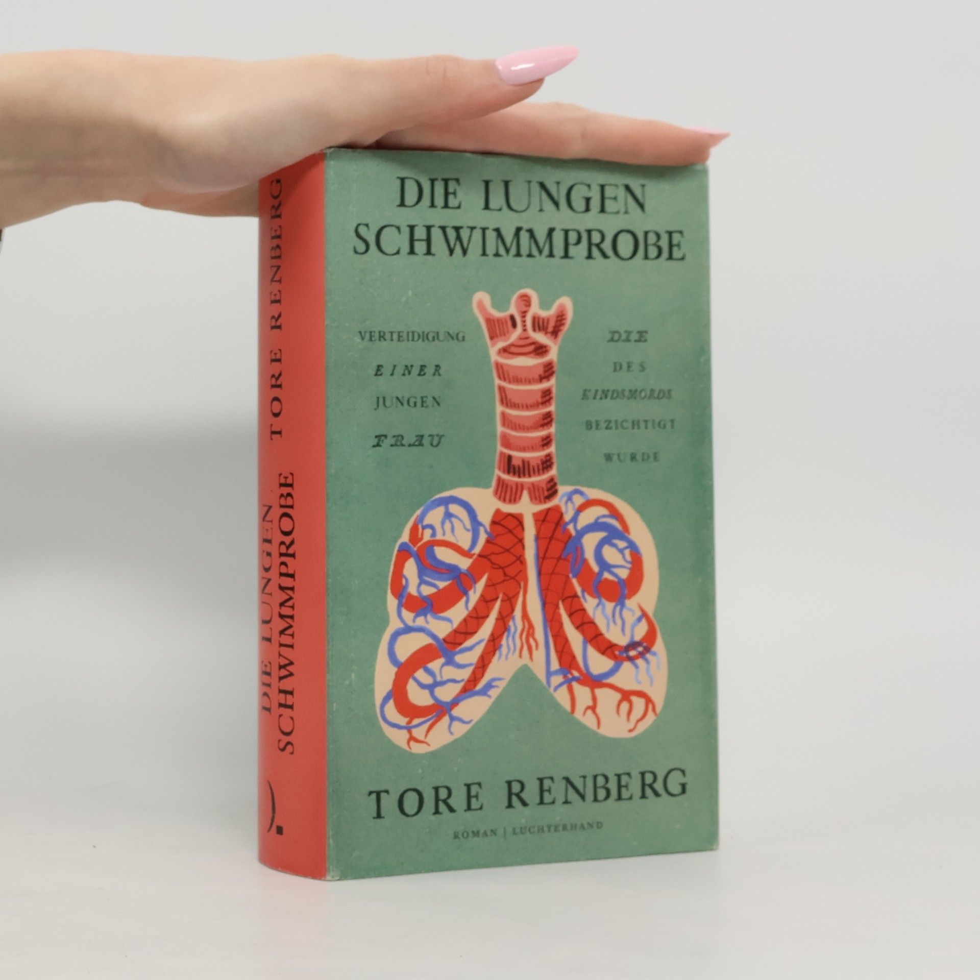 Die Lungenschwimmprobe