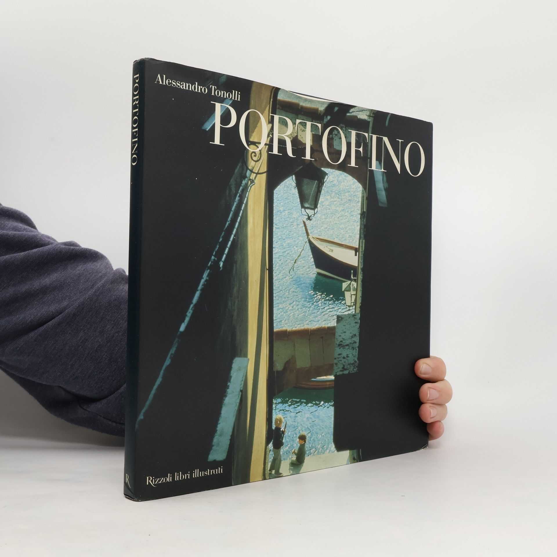 Alessandro Tonolli Portofino: Fotografia