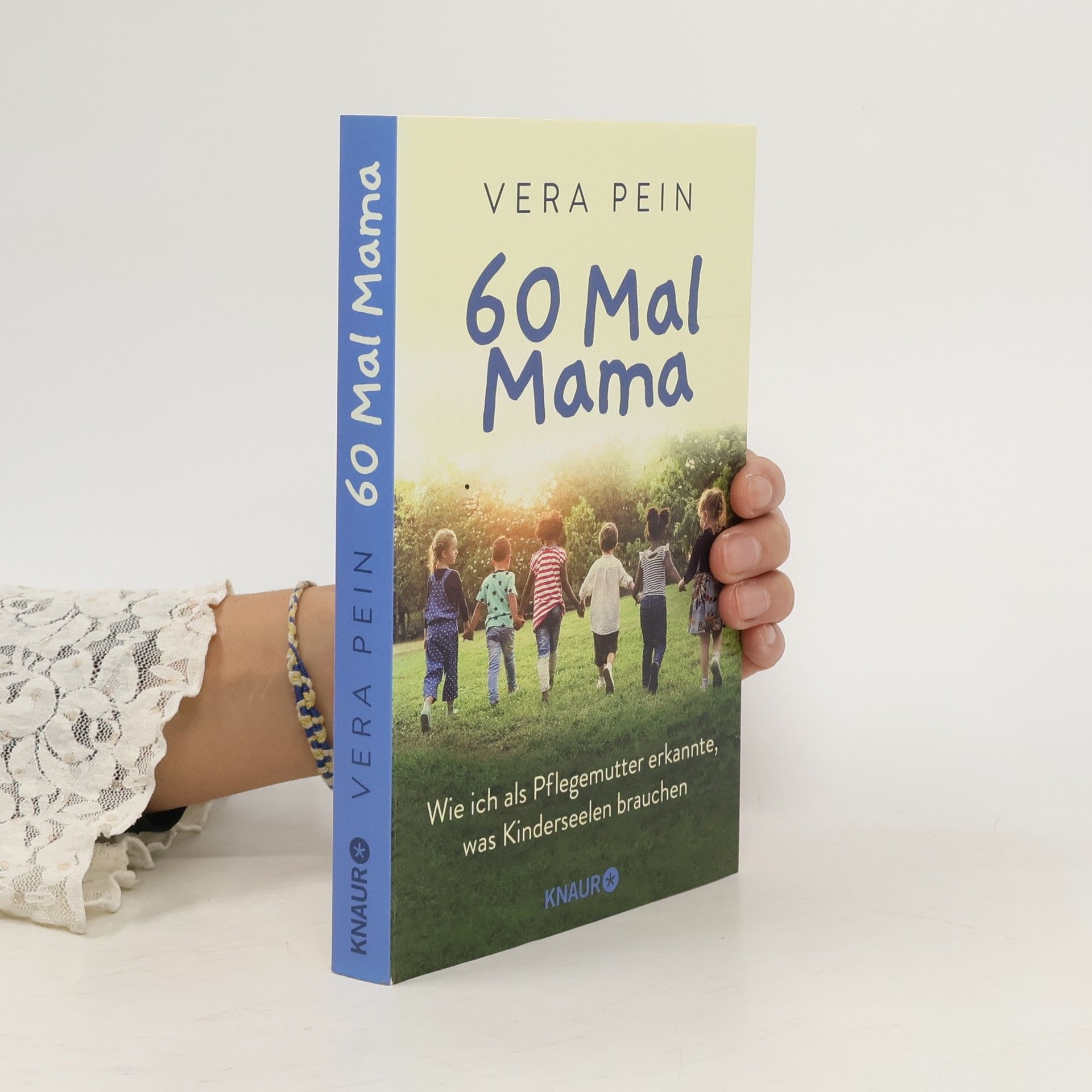 Vera Pein 60 Mal Mama