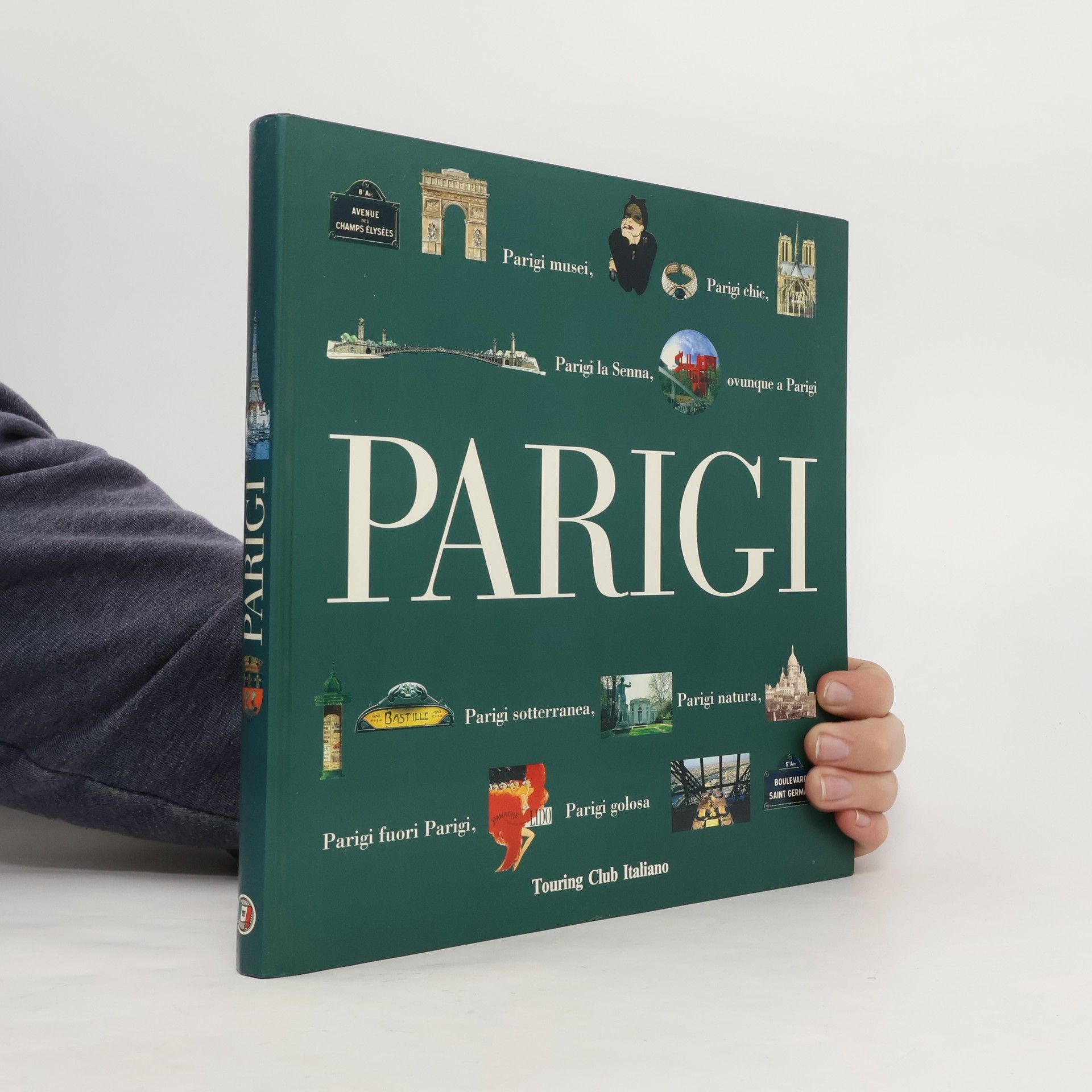 Autorenkollektiv Parigi