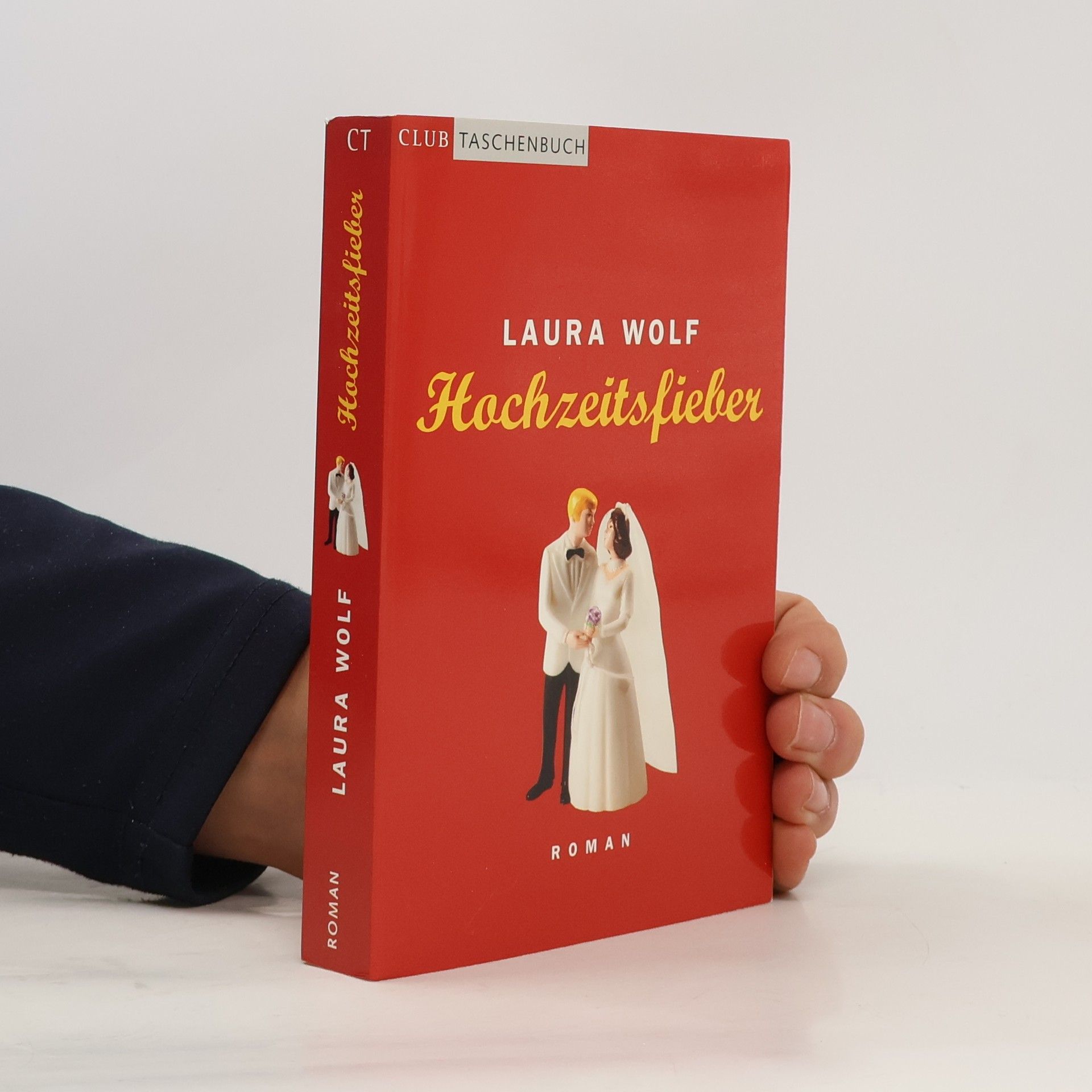 Laura Wolf Hochzeitsfieber