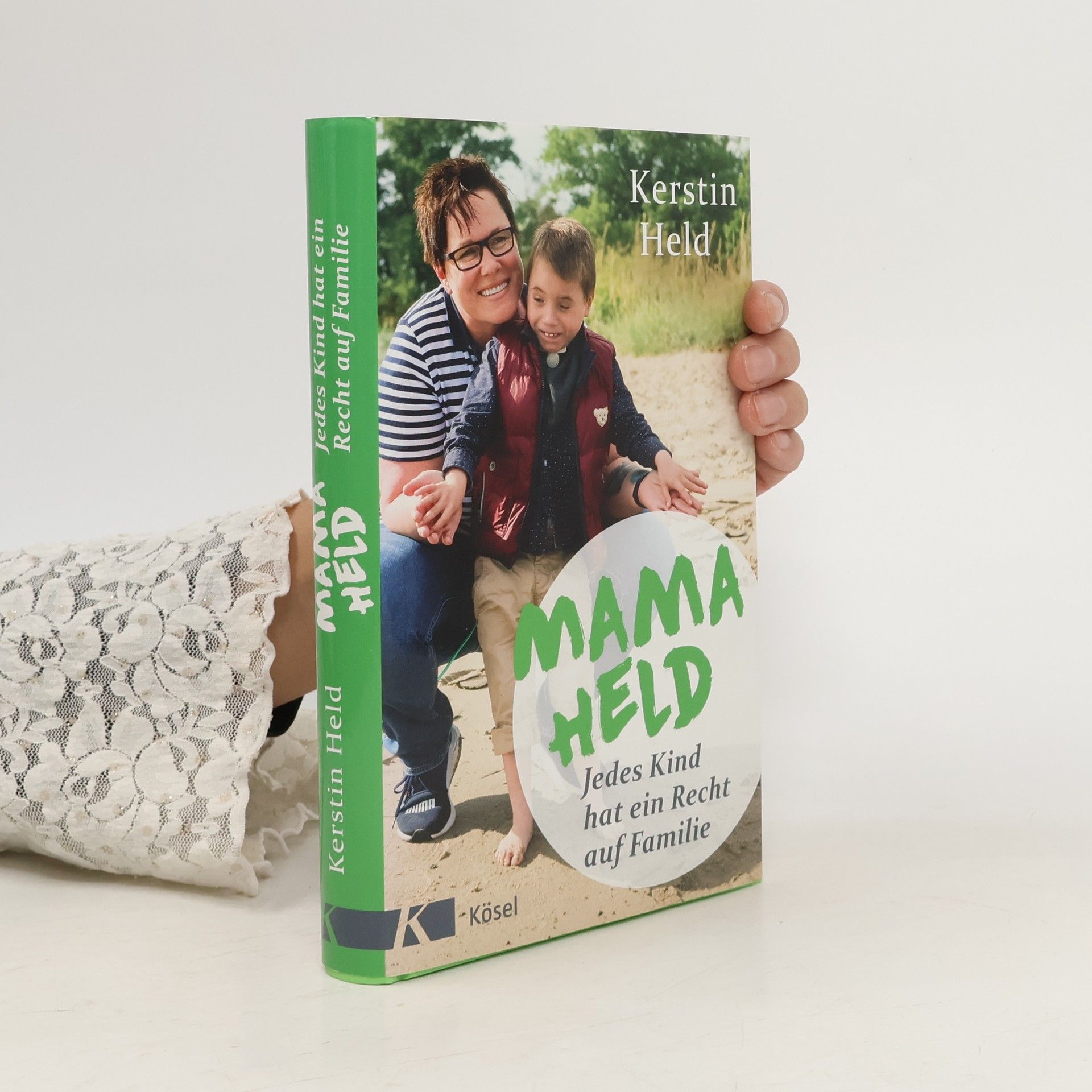 Kerstin Held Mama Held