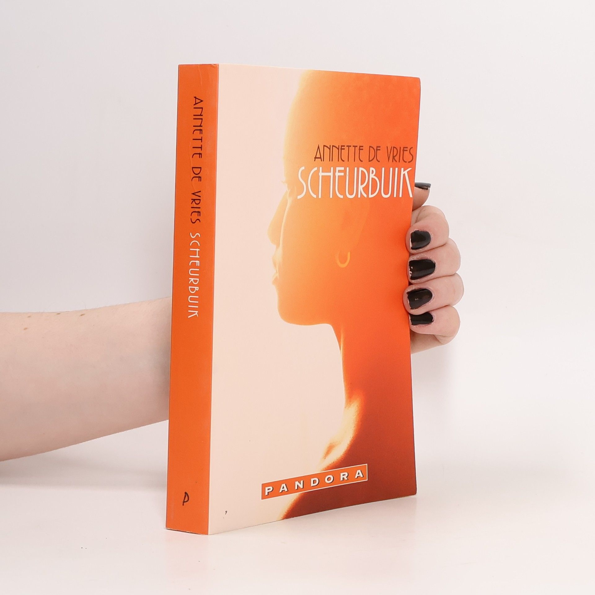 Eduardina Annette Wilhelmina Vries Scheurbuik