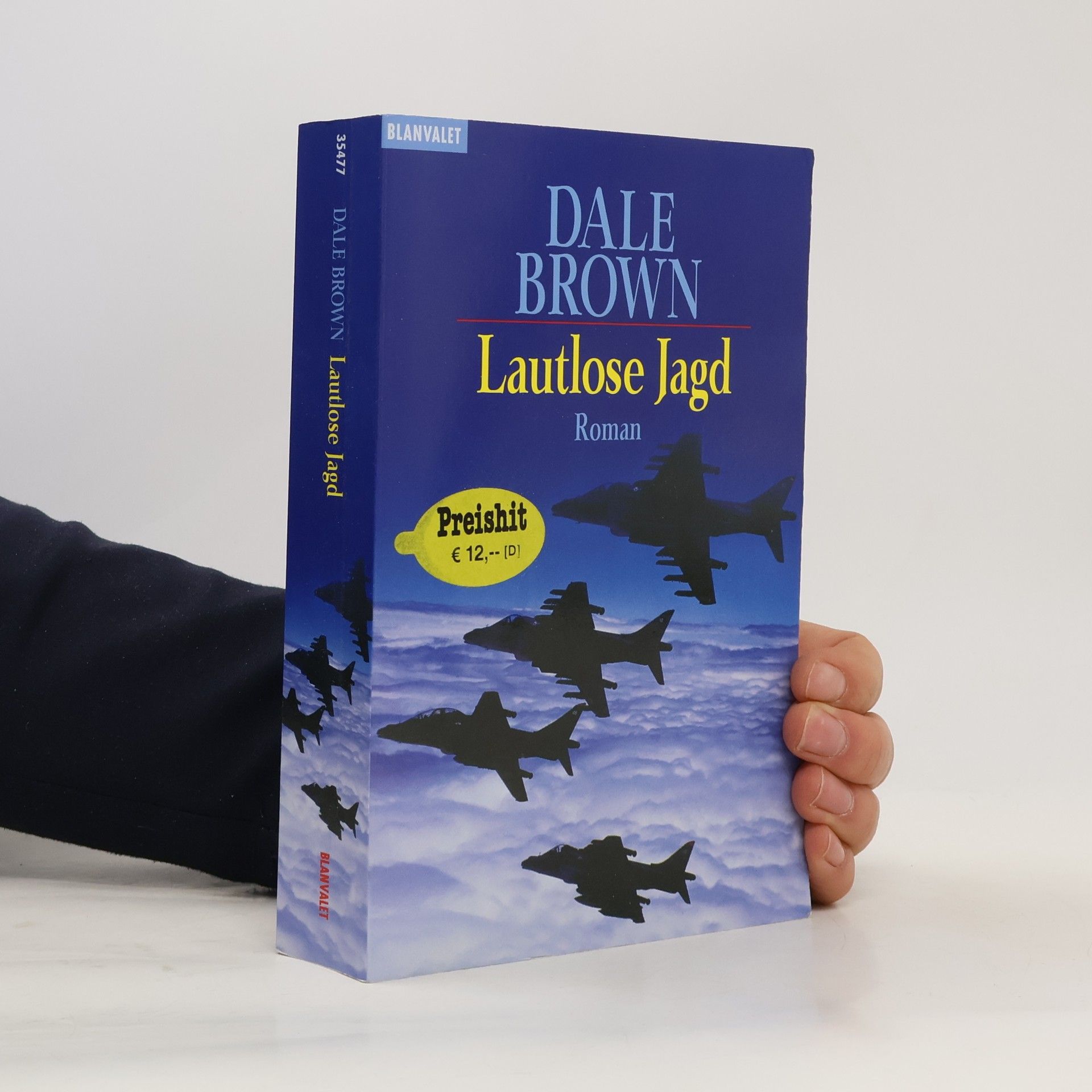 Dale Brown Lautlose Jagd