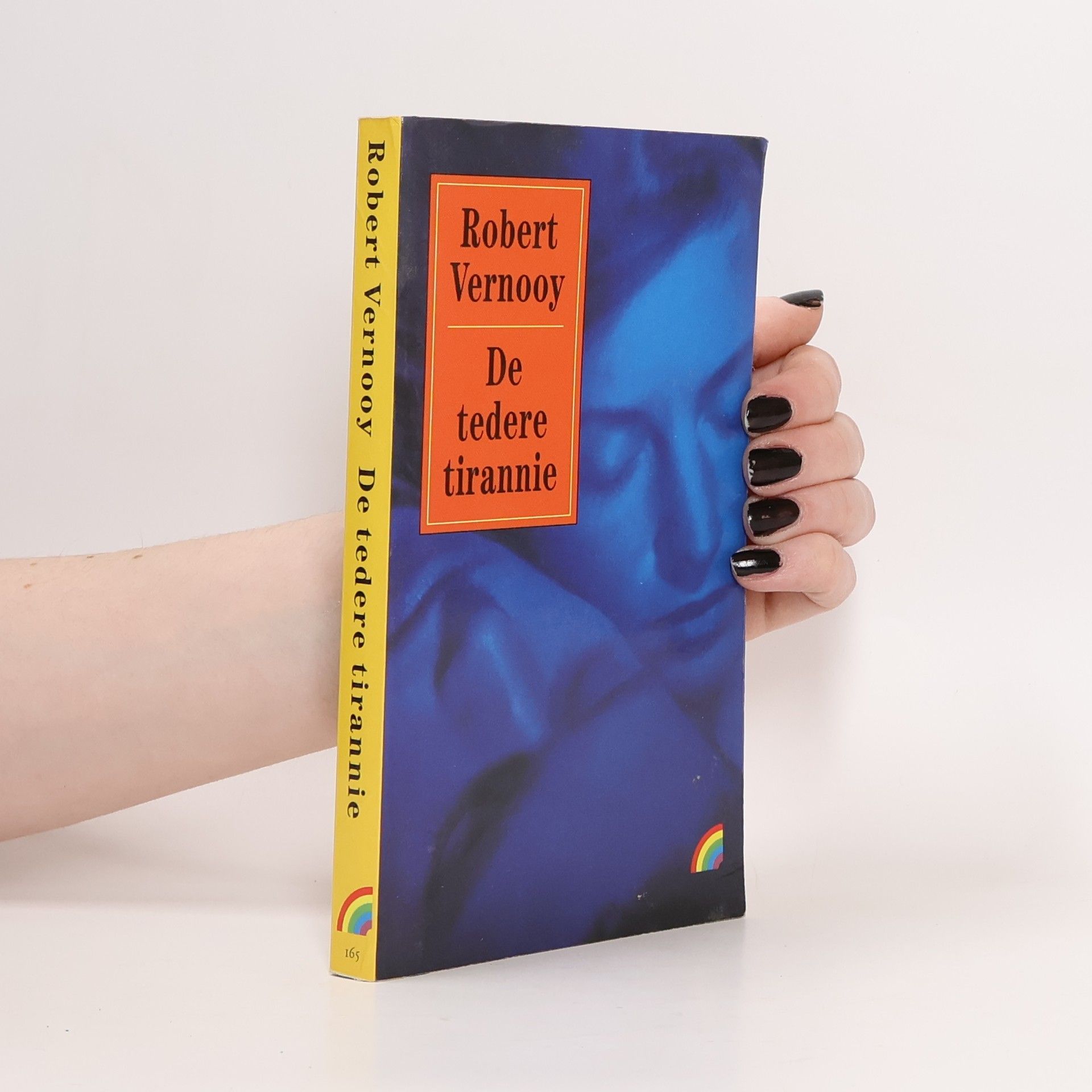Robert Vernooy De tedere tirannie
