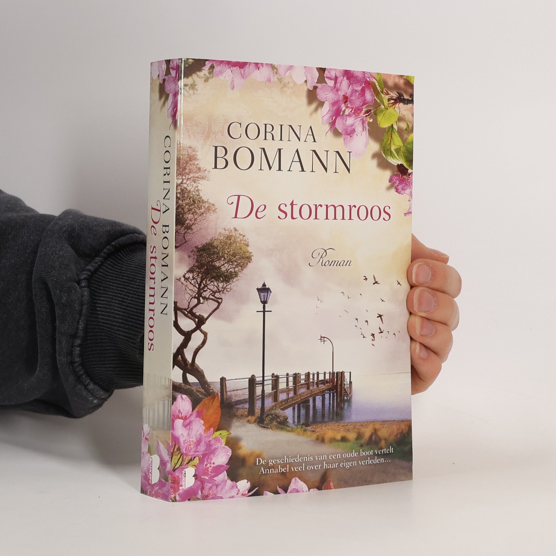 Corina Bomann De stormroos