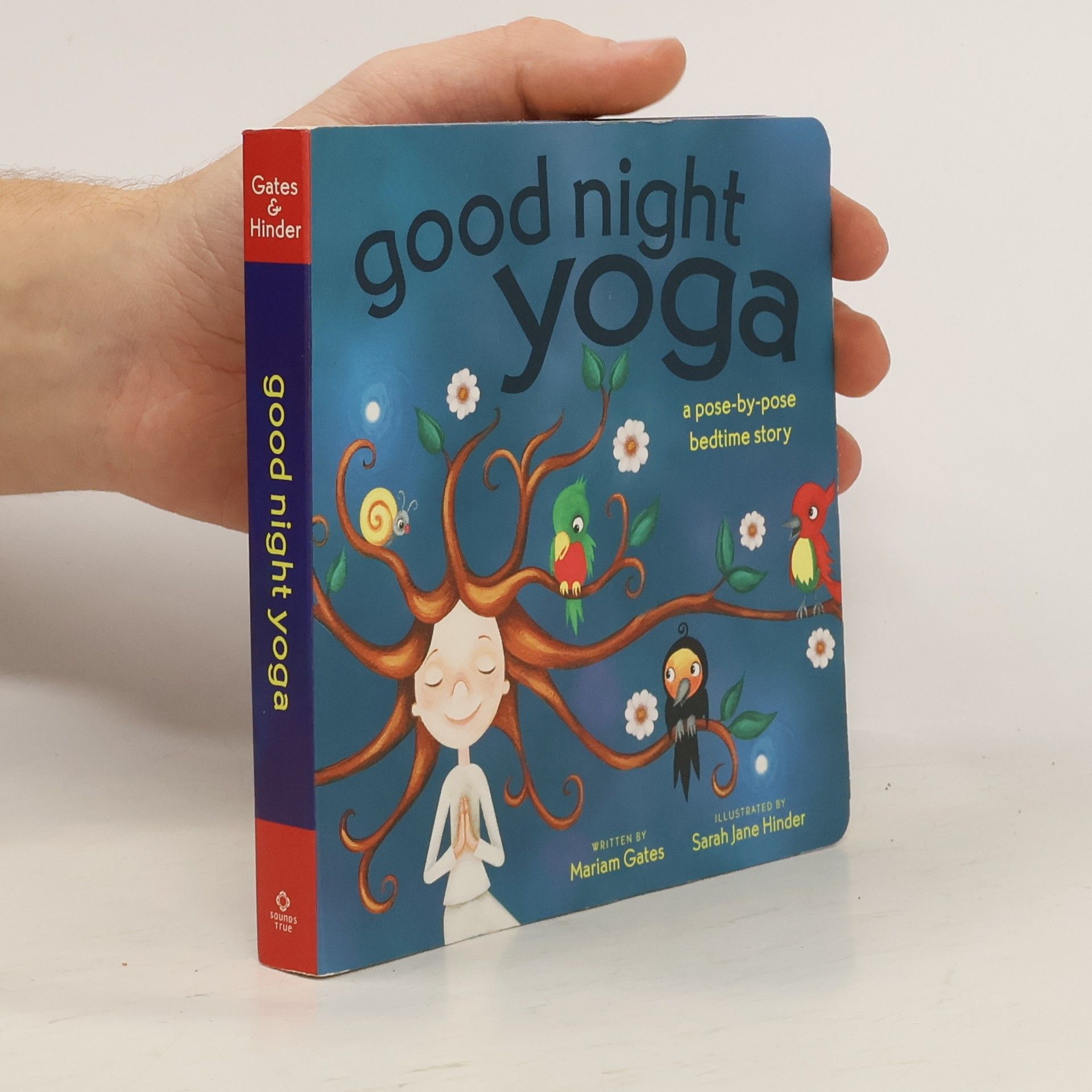 Mariam Gates Good Night Yoga