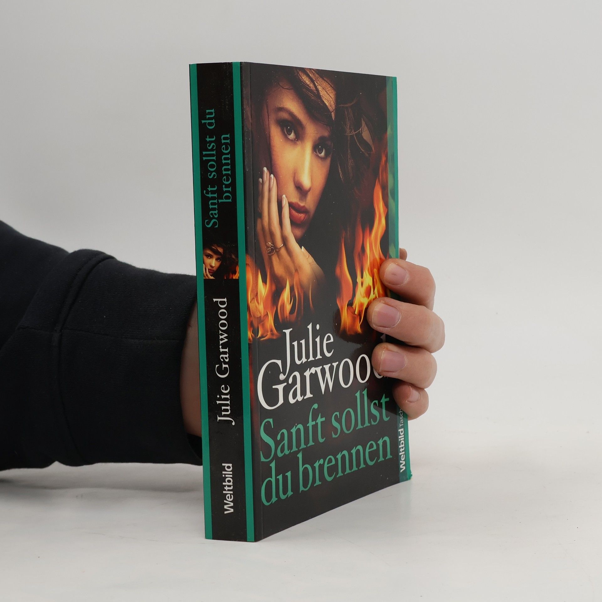 Sanft sollst du brennen