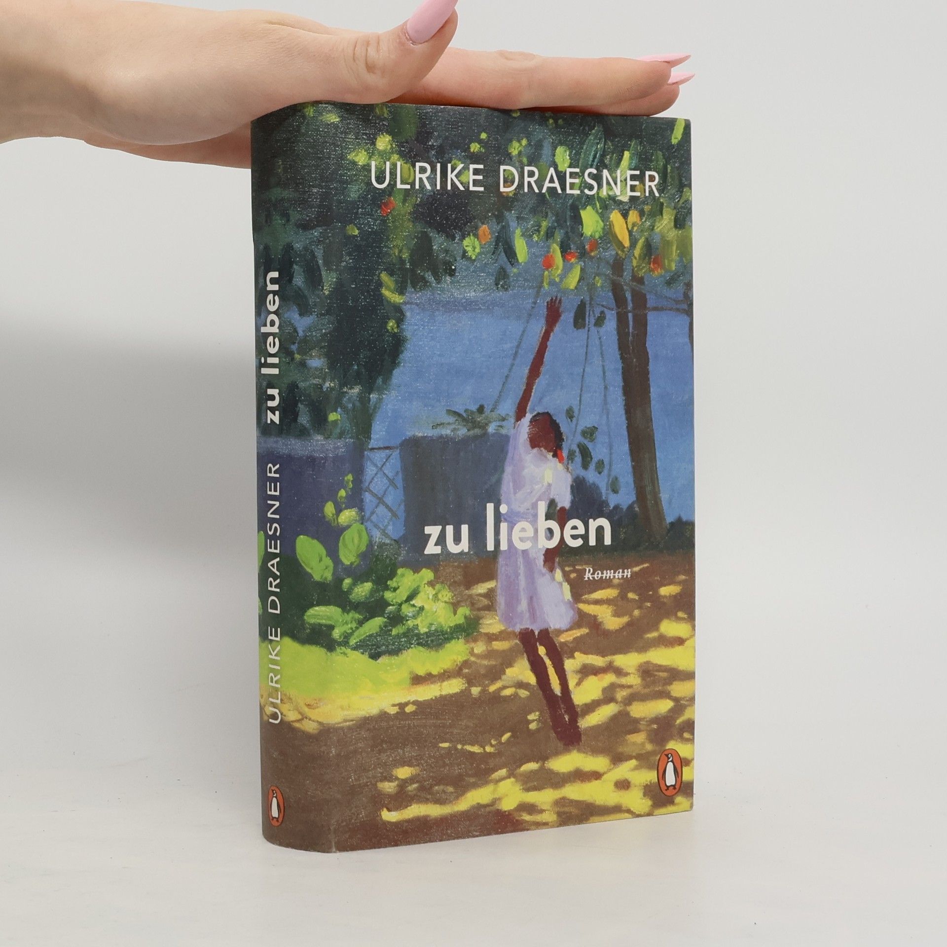 Ulrike Draesner zu lieben