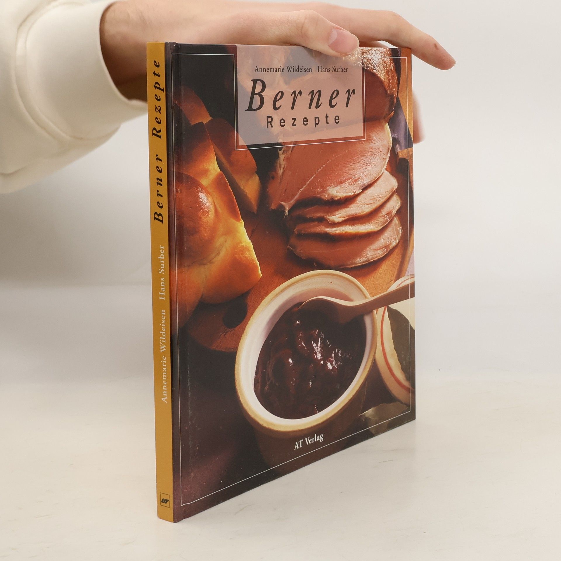 Annemarie Wildeisen Berner Rezepte