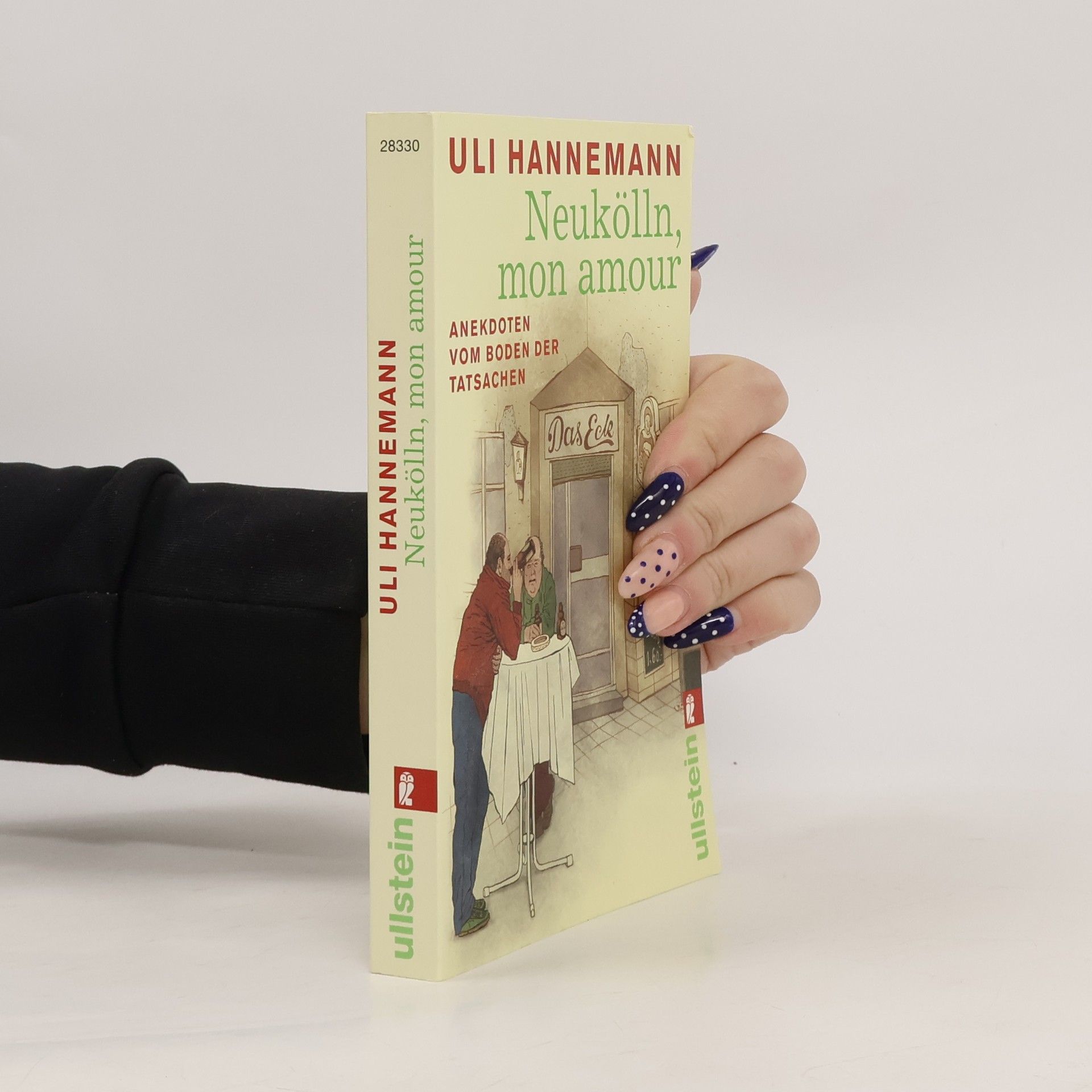 Neukölln, mon amour