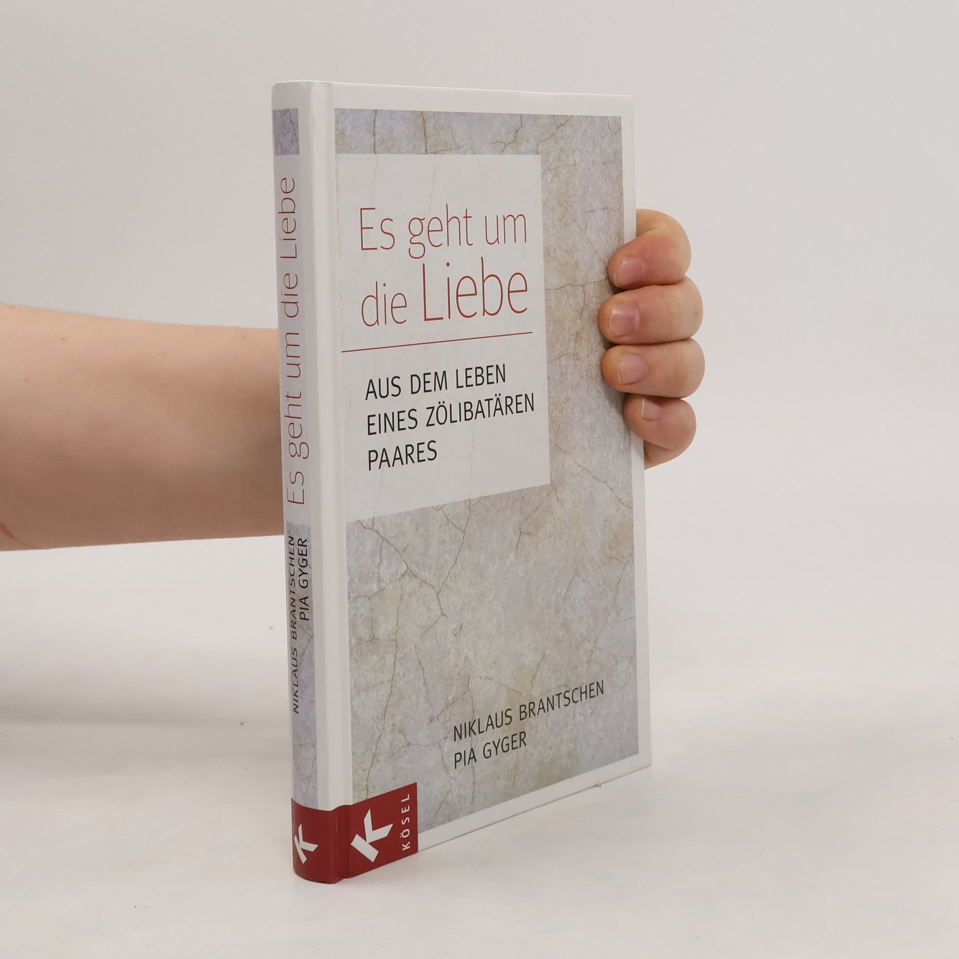 Niklaus Brantschen SJ Es geht um die Liebe