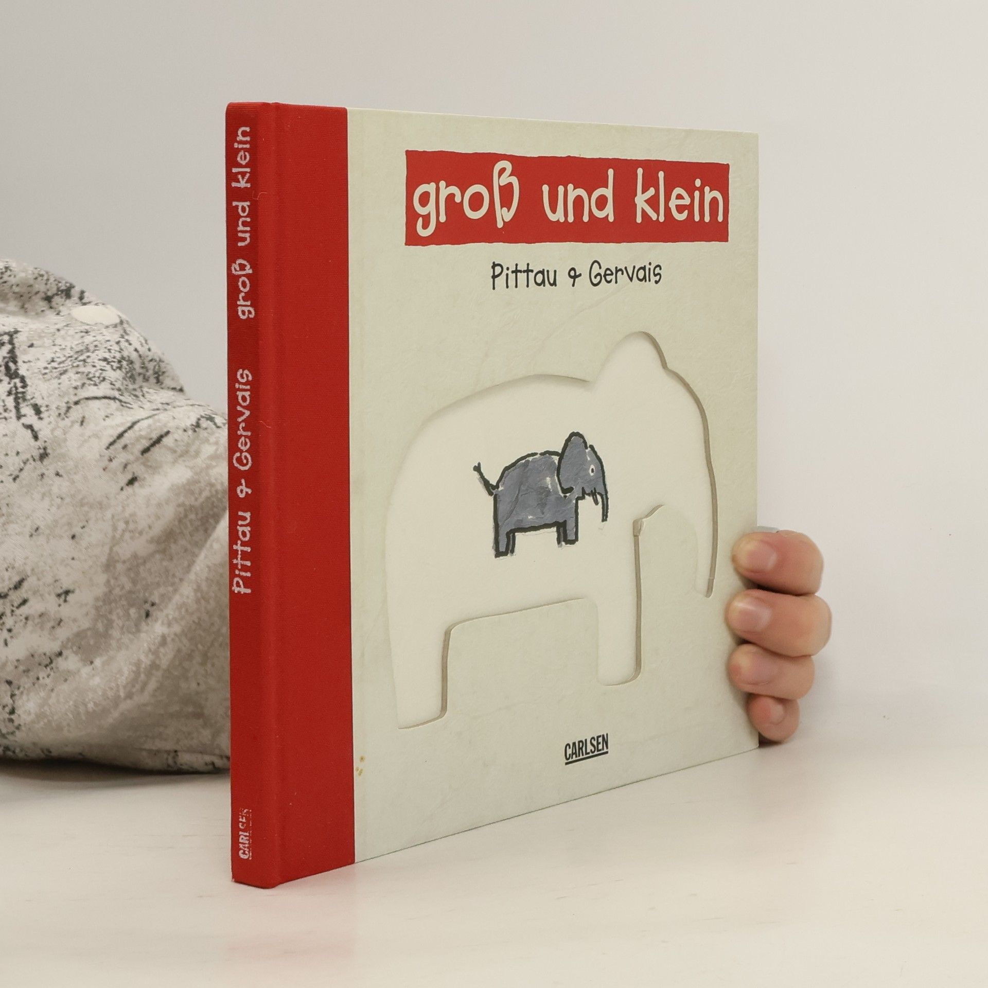 Francesco Pittau Groß und klein