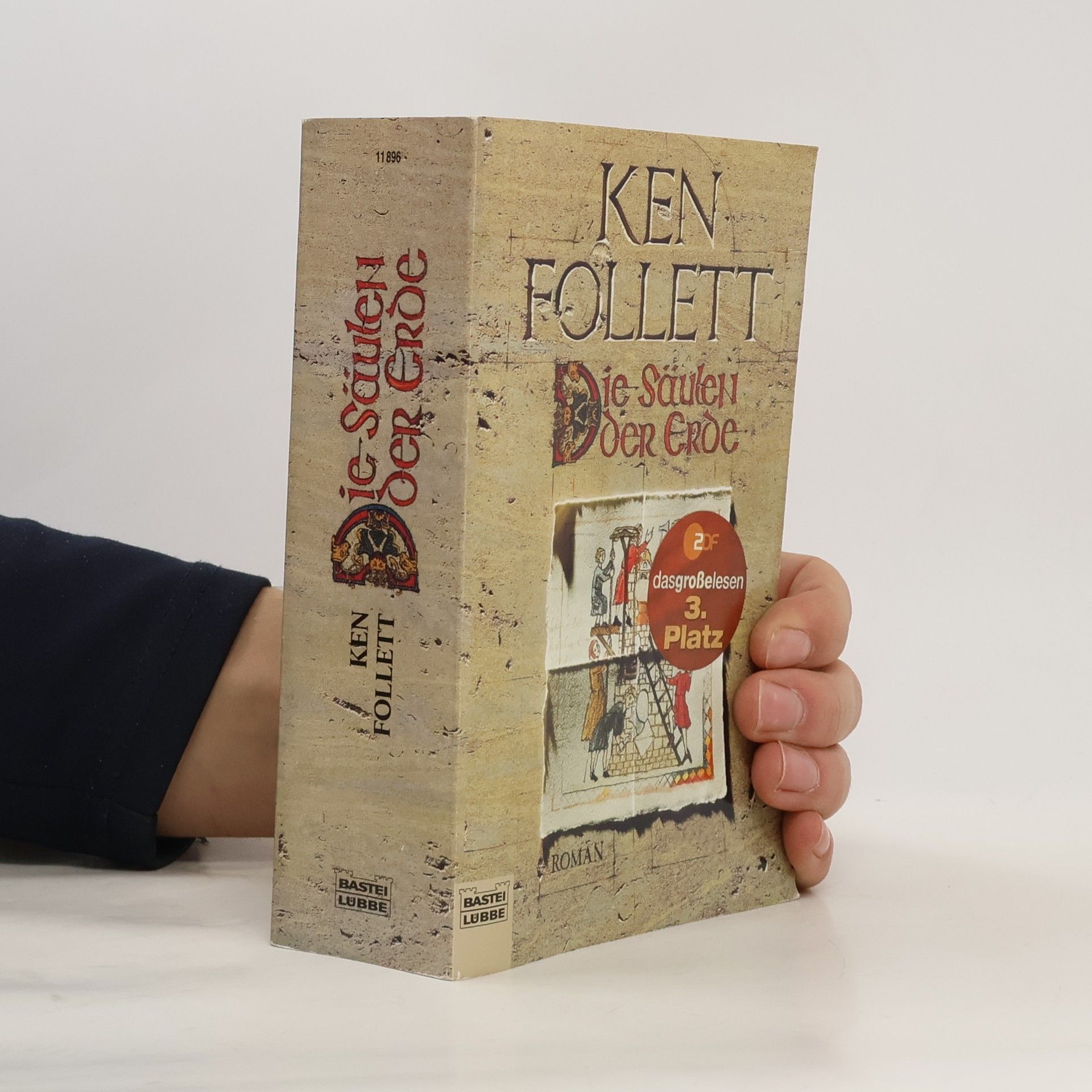 Ken Follett Die Säulen der Erde
