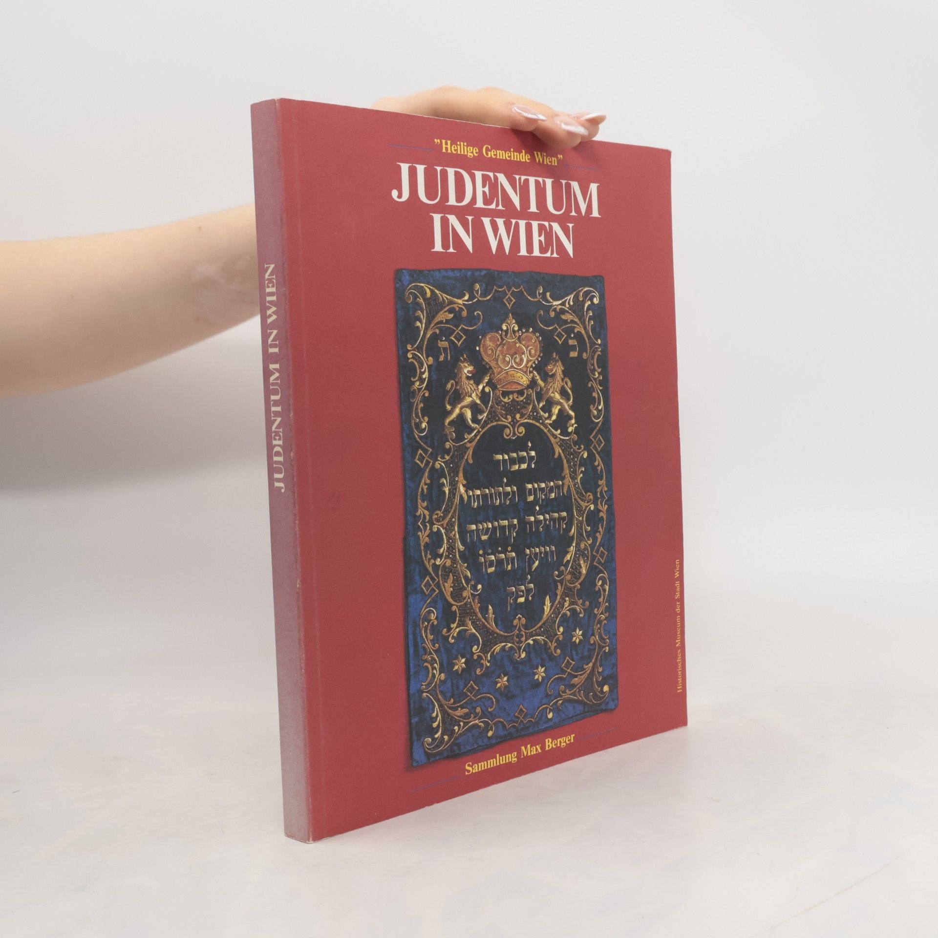 Max Berger Judentum in Wien