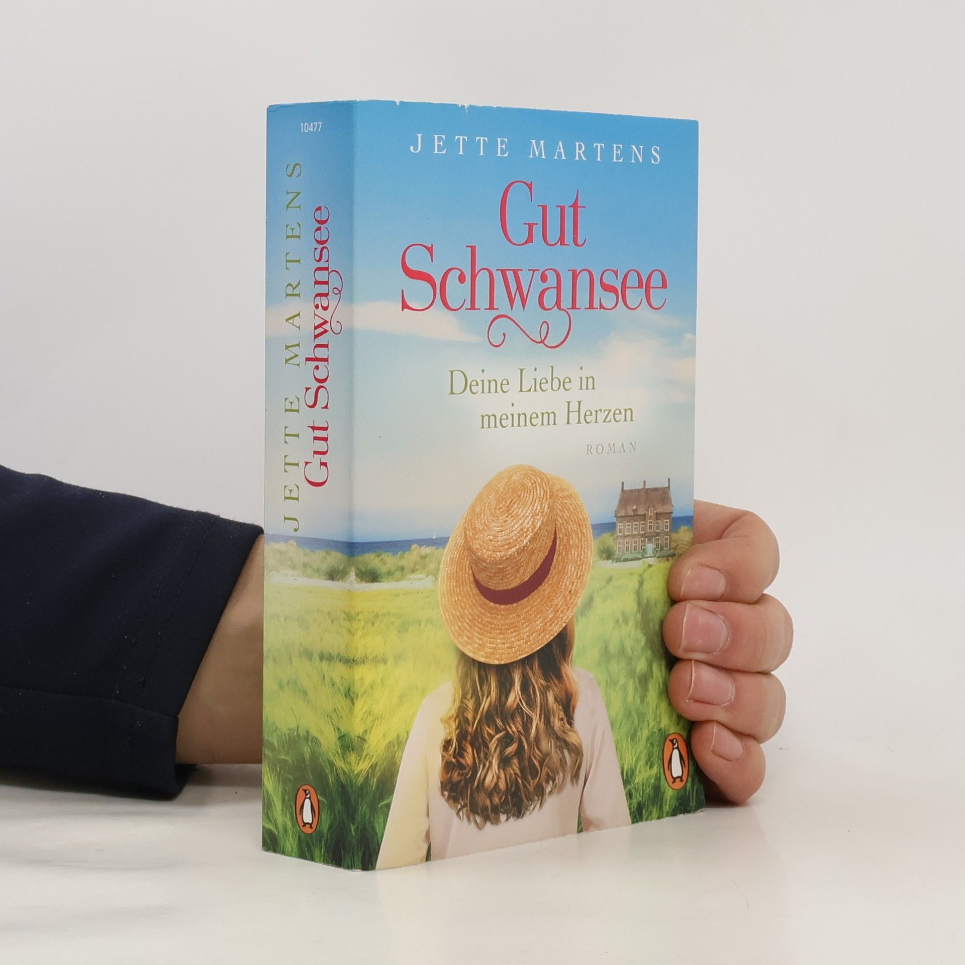 Jette Martens Gut Schwansee. Deine Liebe in meinem Herzen