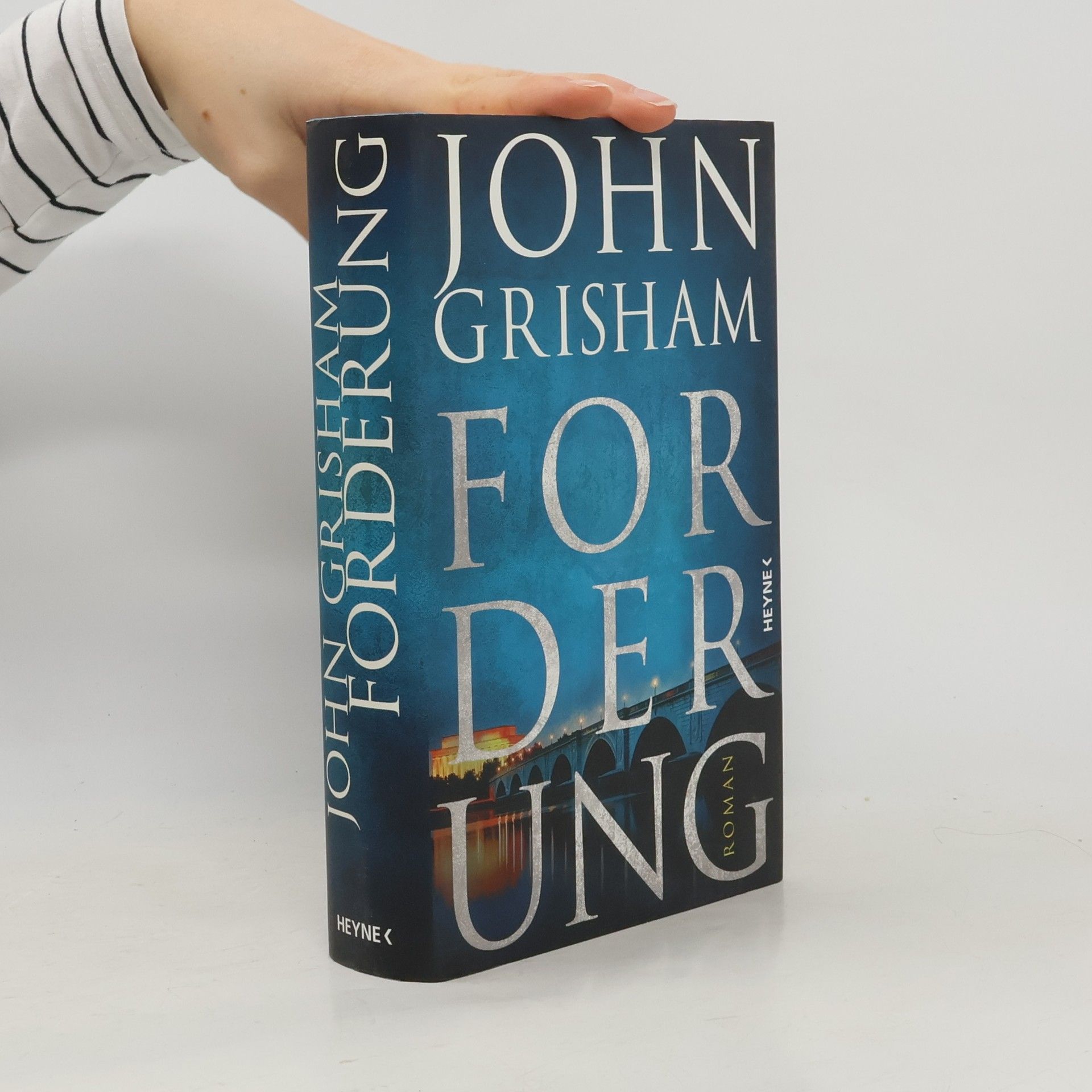 John Grisham Forderung