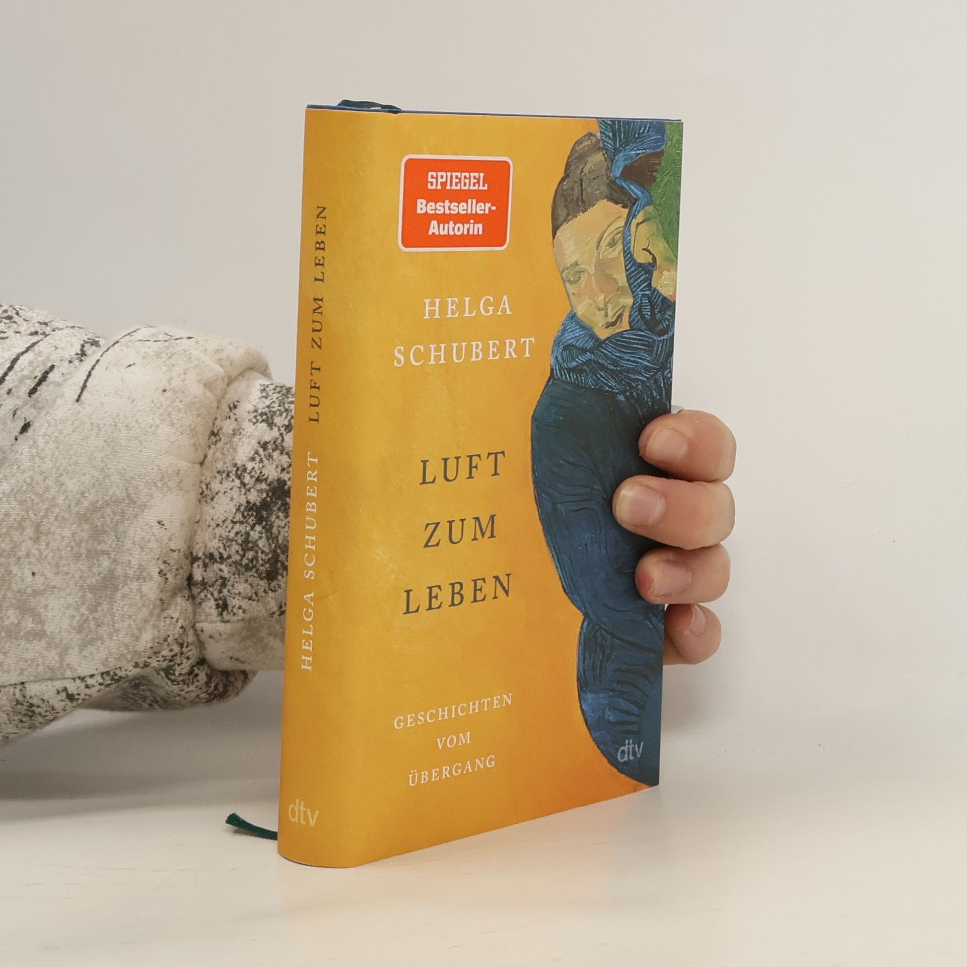 Helga Schubert Luft zum Leben