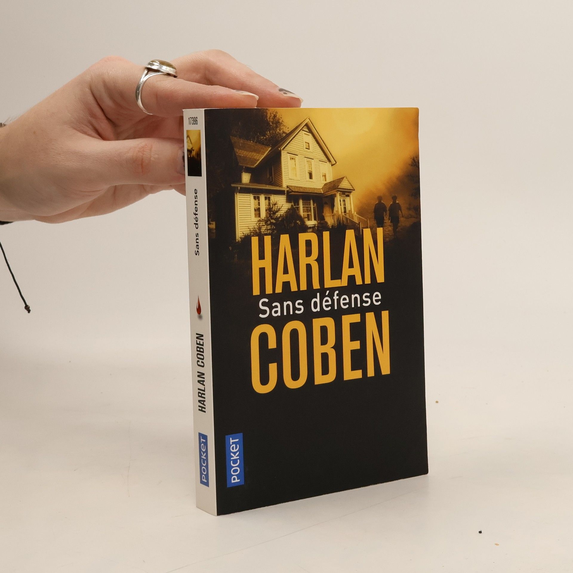 Harlan Coben Sans défense