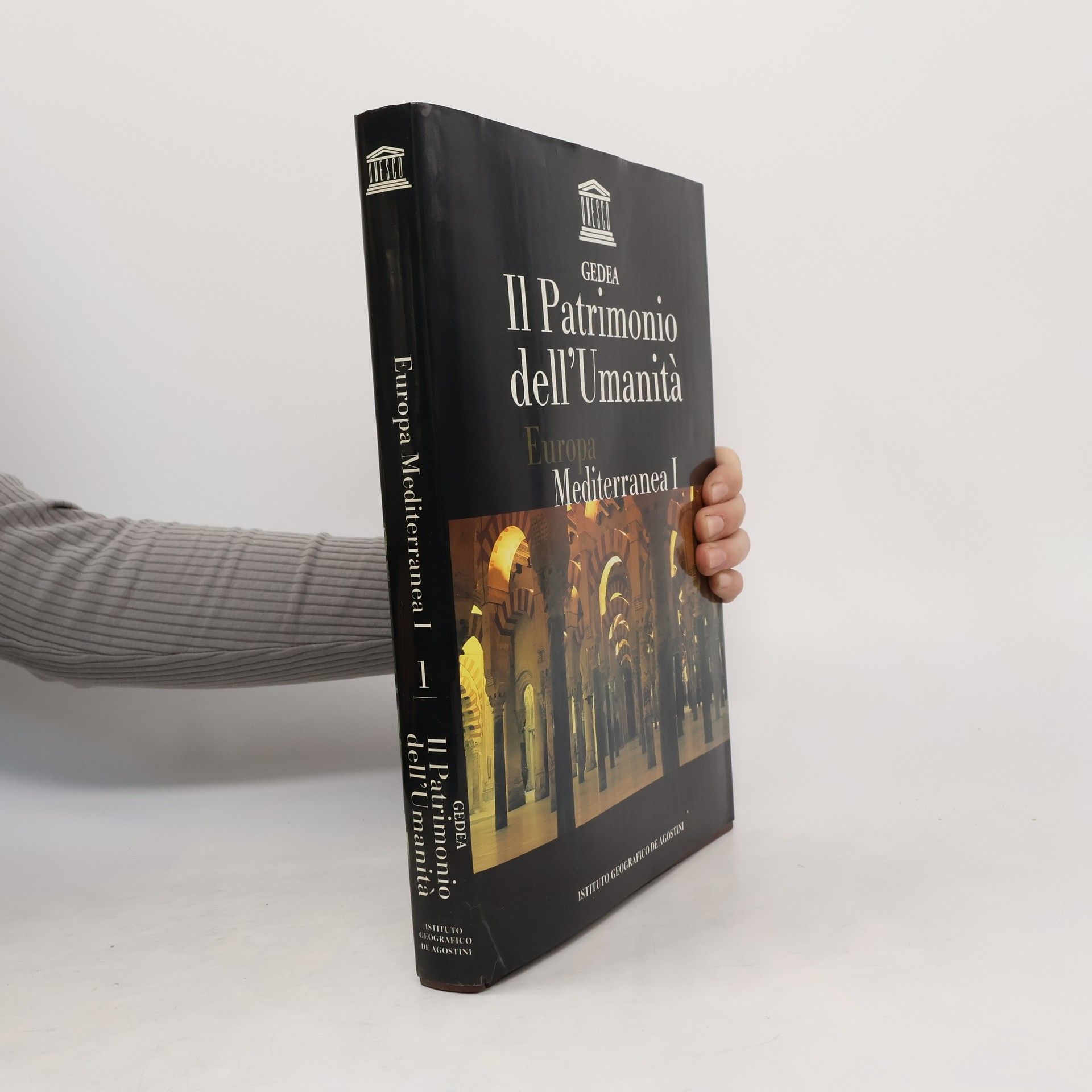 Collectif d'auteurs Il Patrimonio dell'Umanità. Europa Mediterranea I