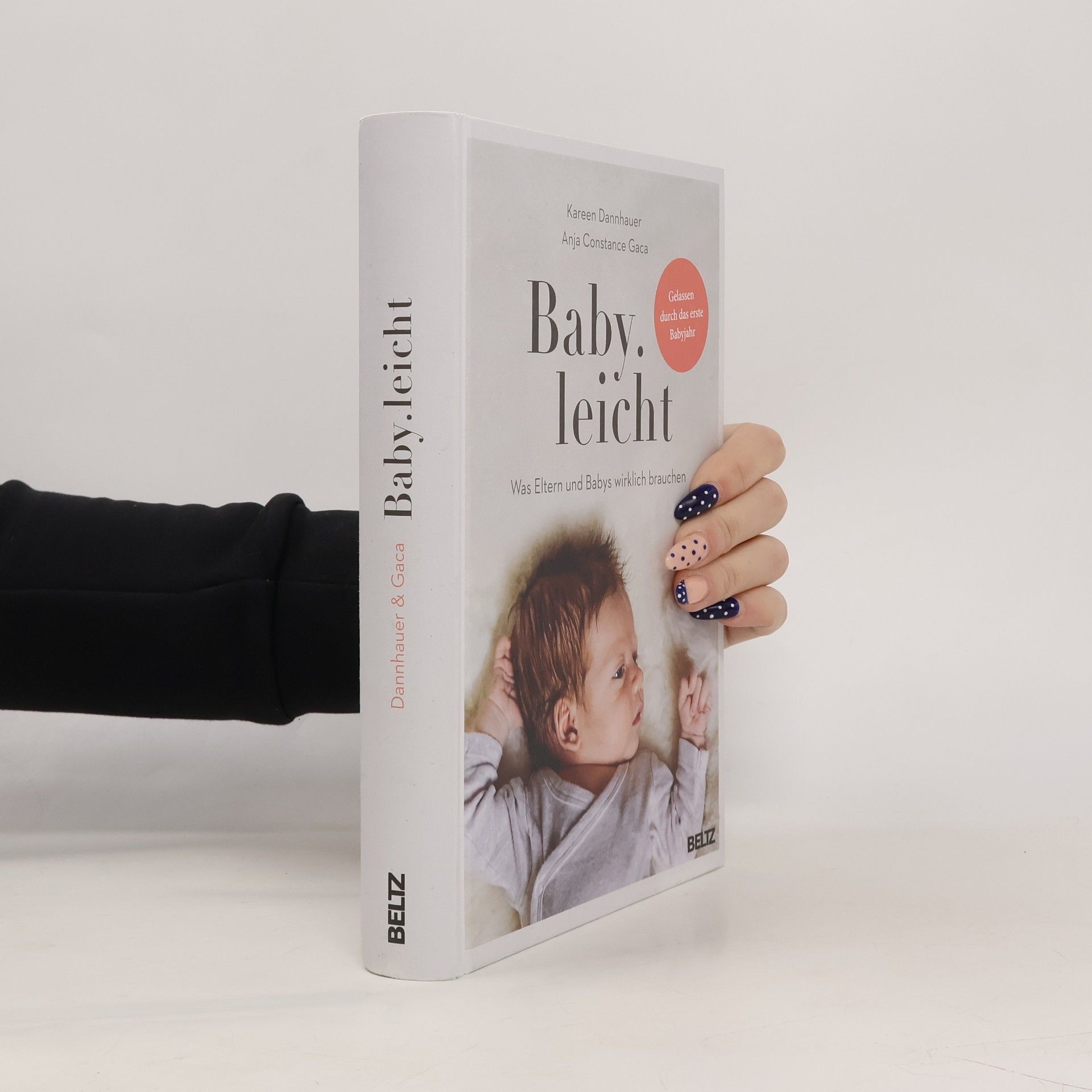 Kareen Dannhauer Baby.leicht