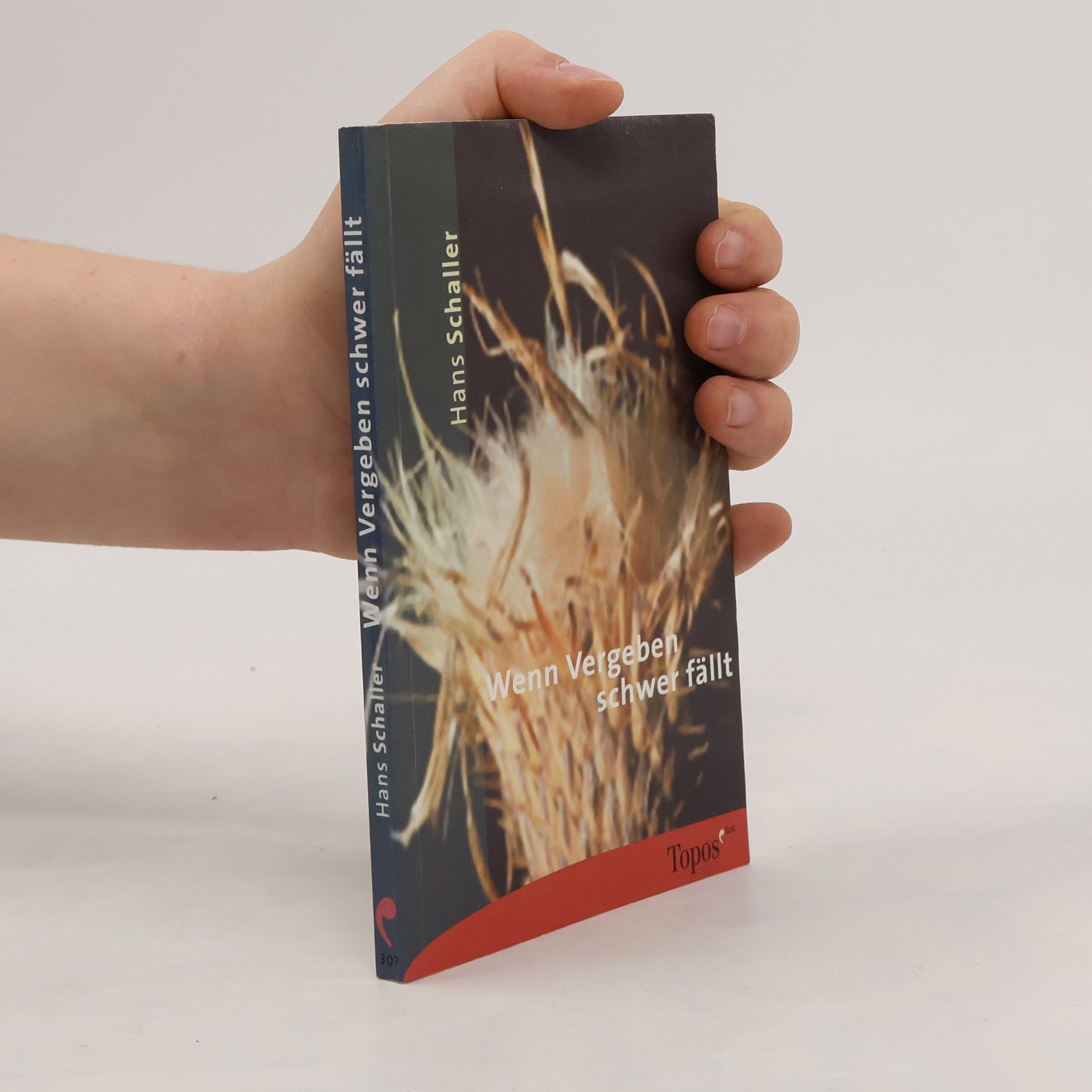 Hans Schaller Wenn Vergeben schwer fällt