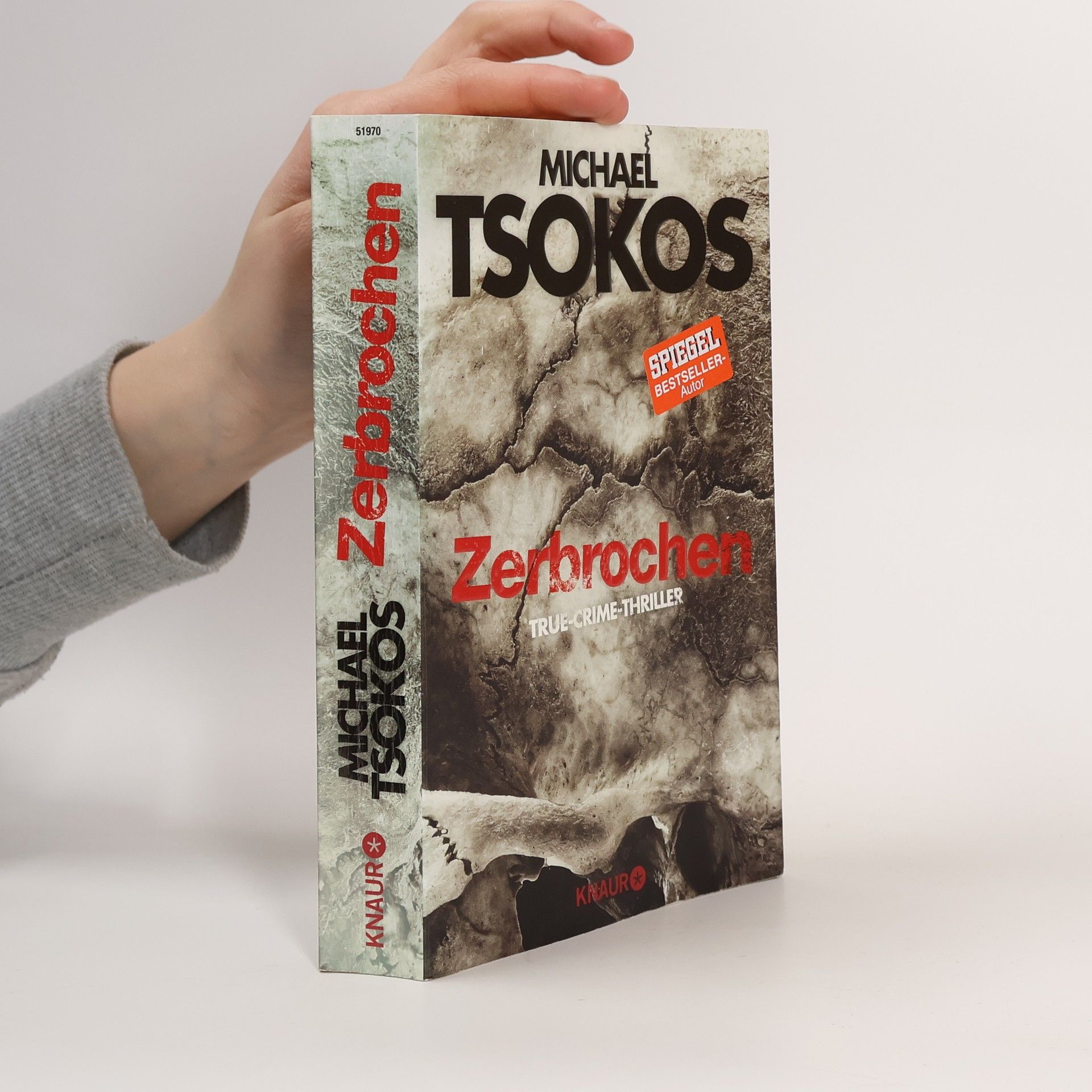 Michael Tsokos Zerbrochen