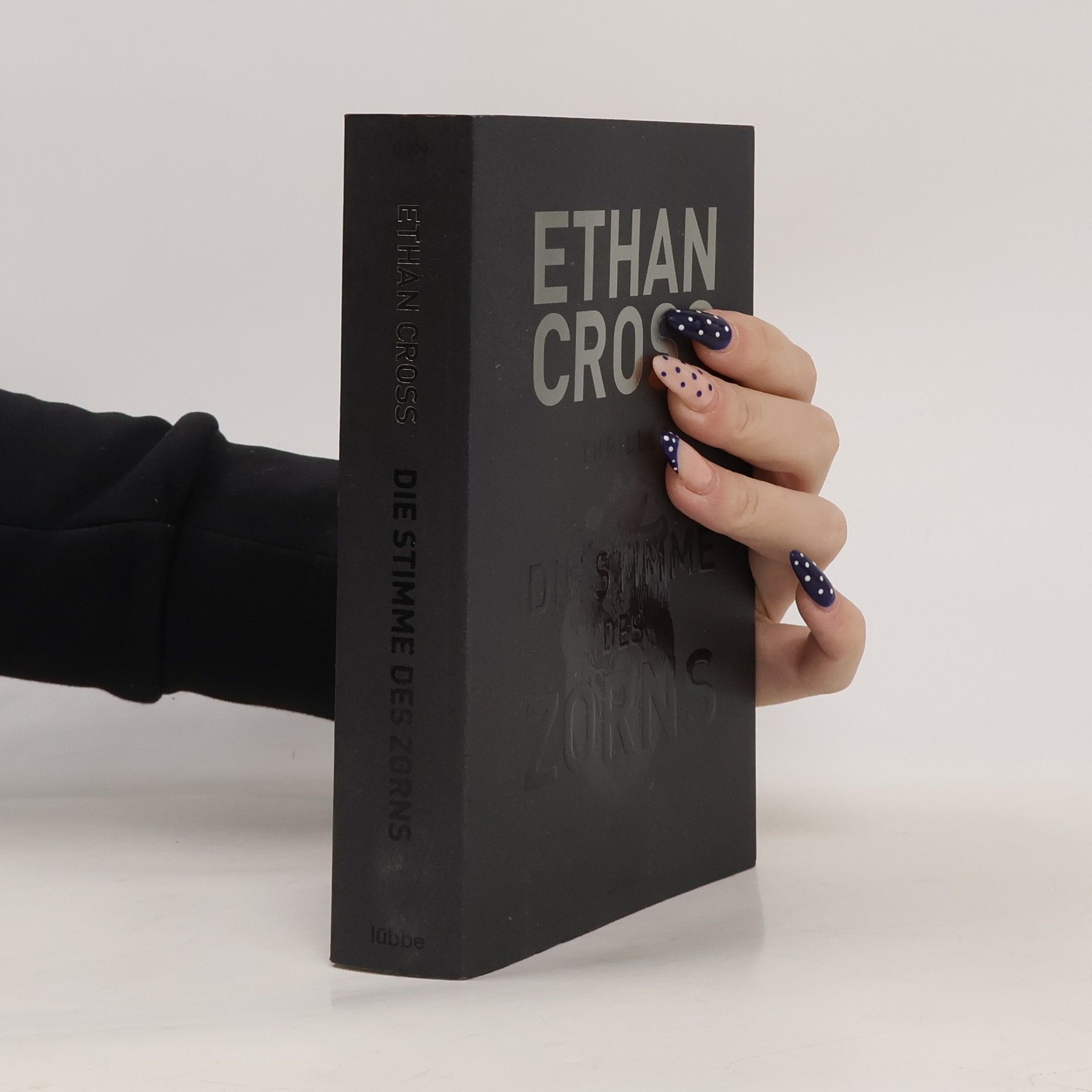 Ethan Cross Die Stimme des Zorns