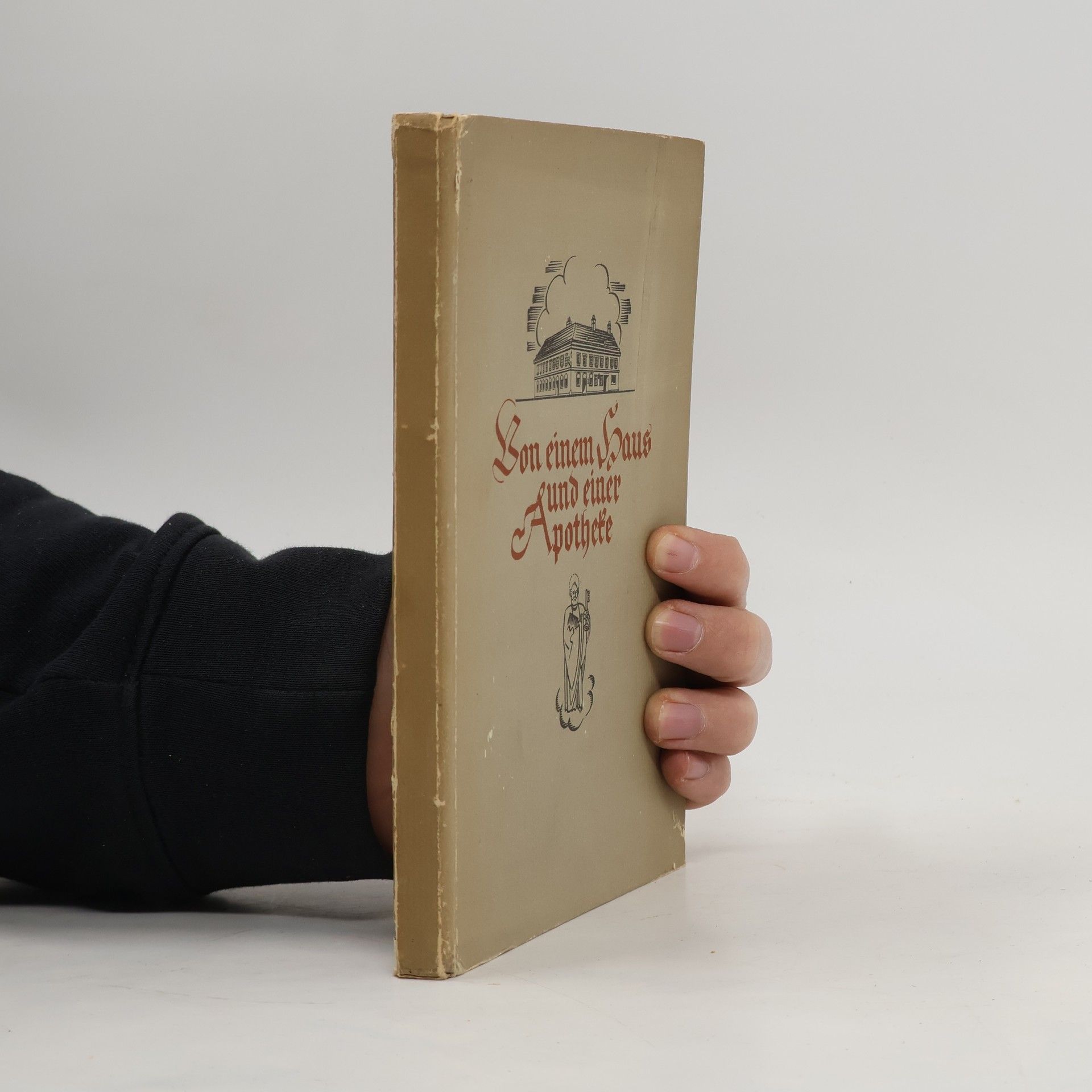 Theodor Heinrich Mayer Von einem Haus und einer Apotheke