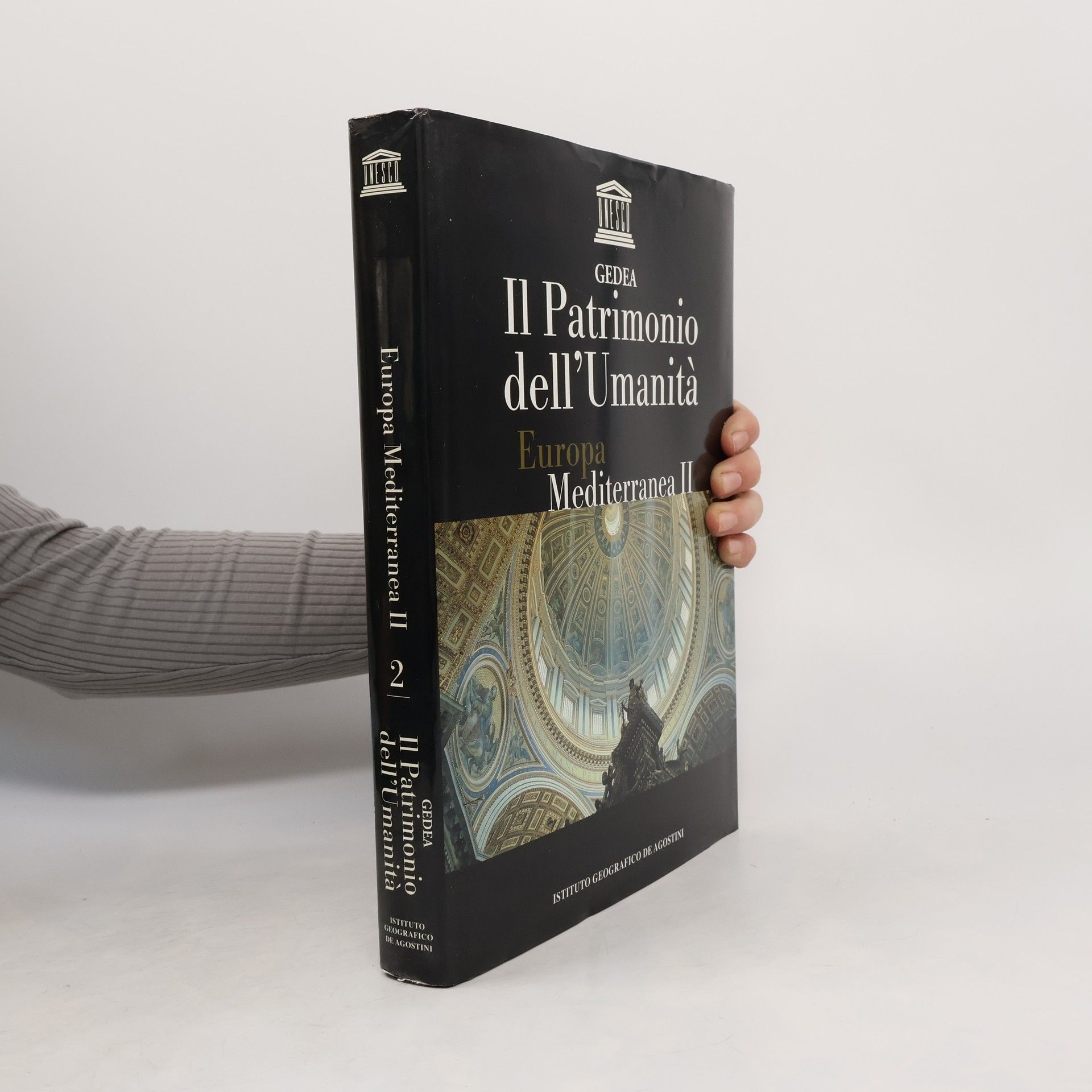 Collectif d'auteurs Il Patrimonio dell'Umanità. Europa Mediterranea II