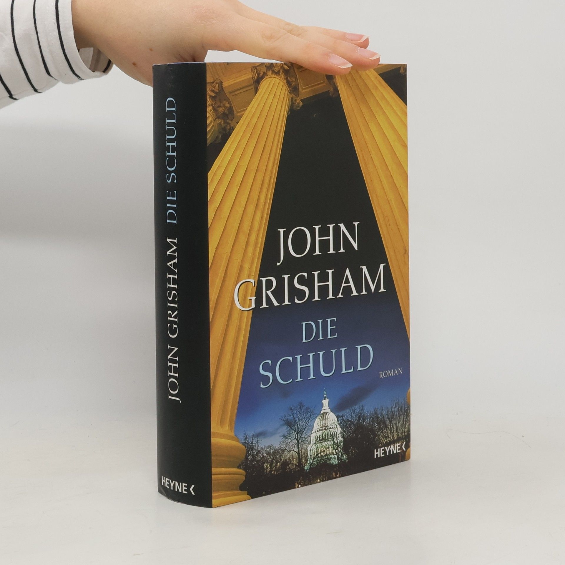 John Grisham Die Schuld