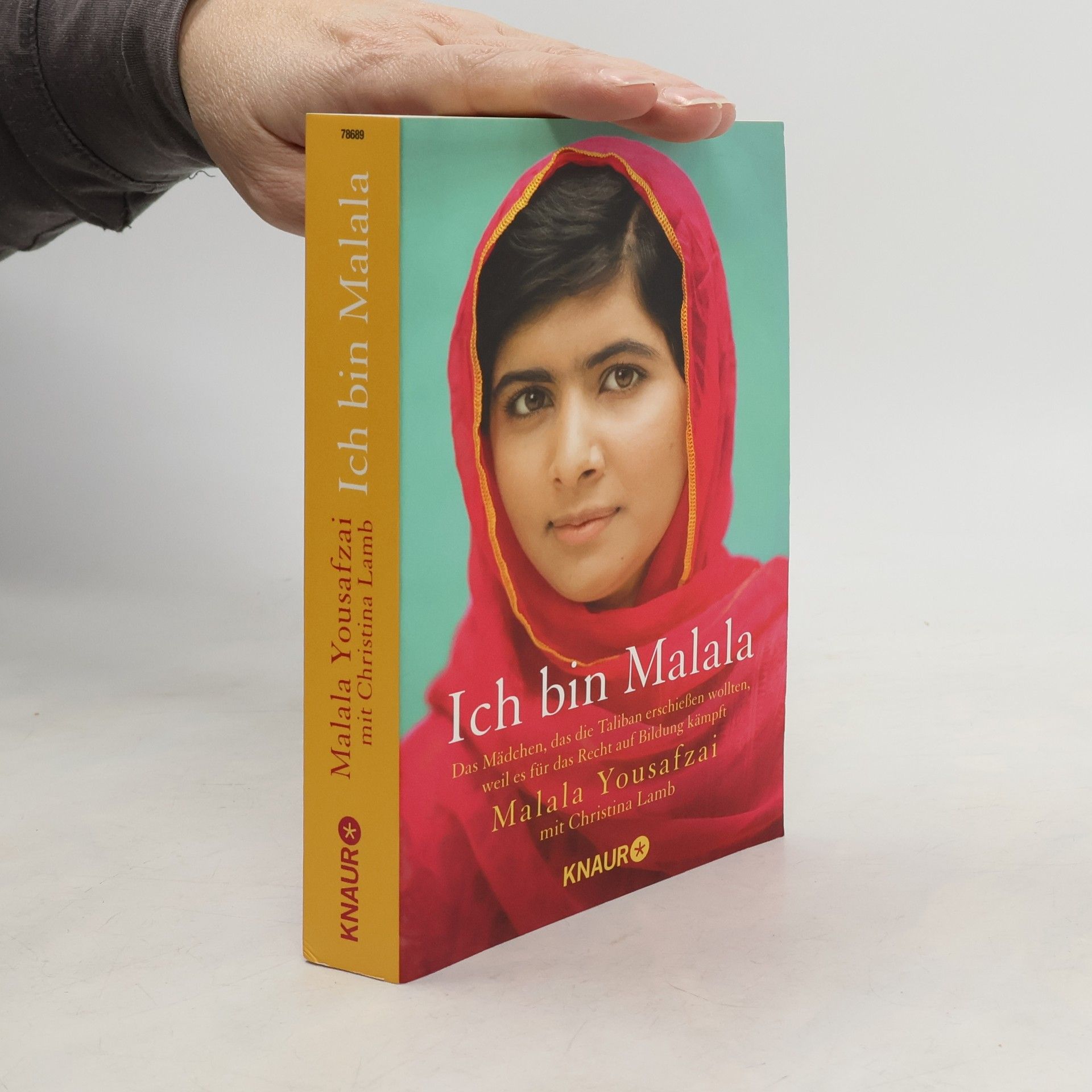 Malala Yousafzai Ich Bin Malala