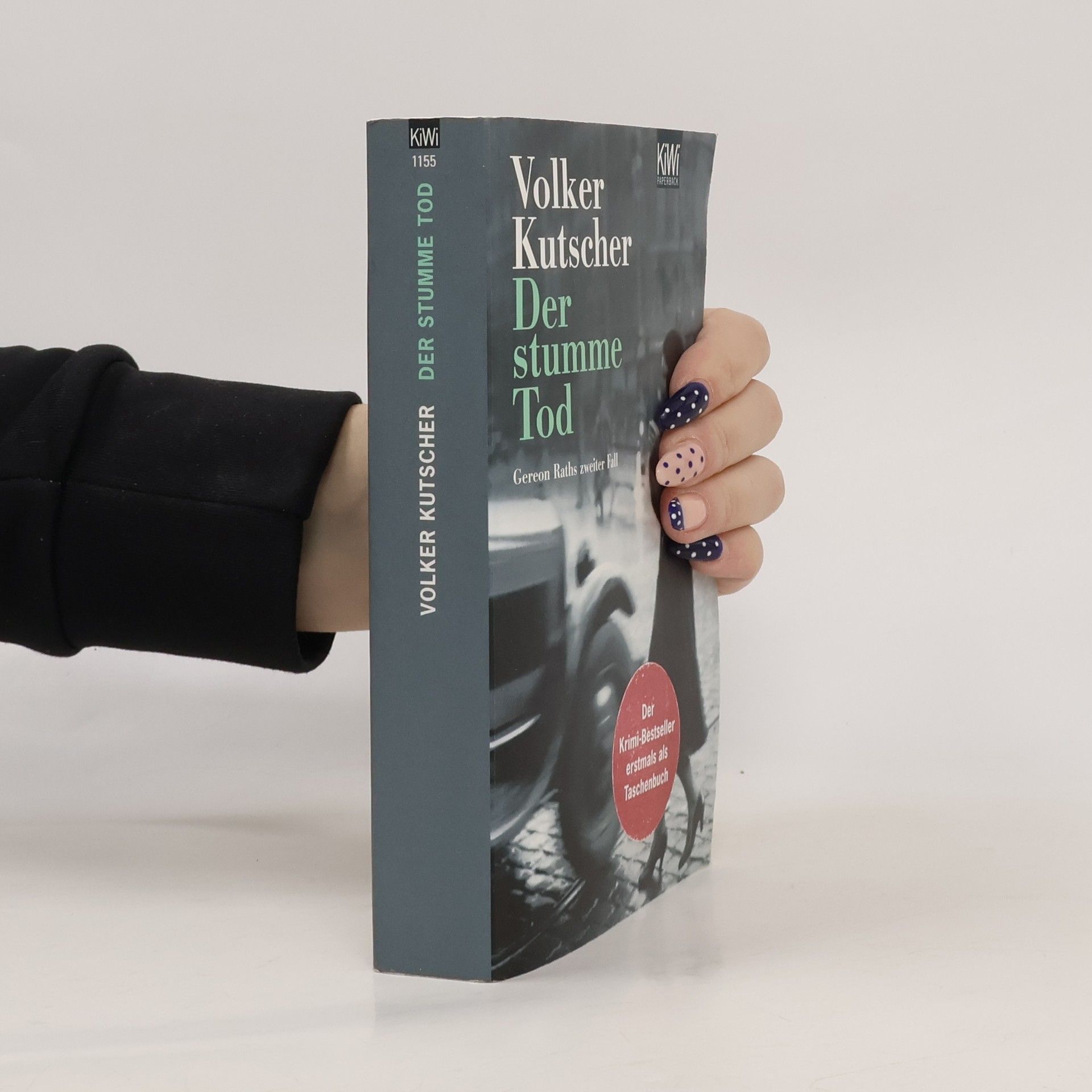 Volker Kutscher Der stumme Tod