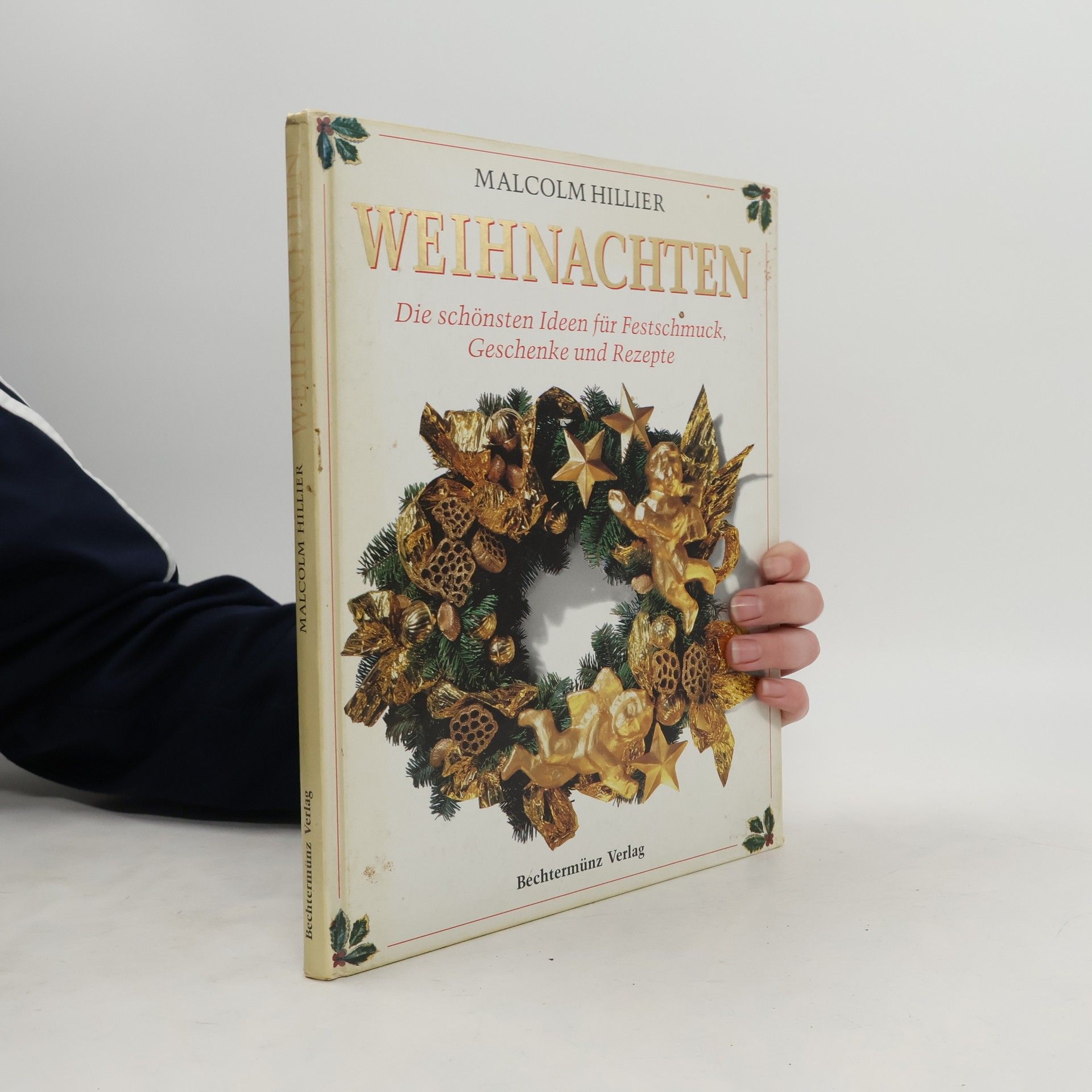 Malcolm Hillier Weihnachten