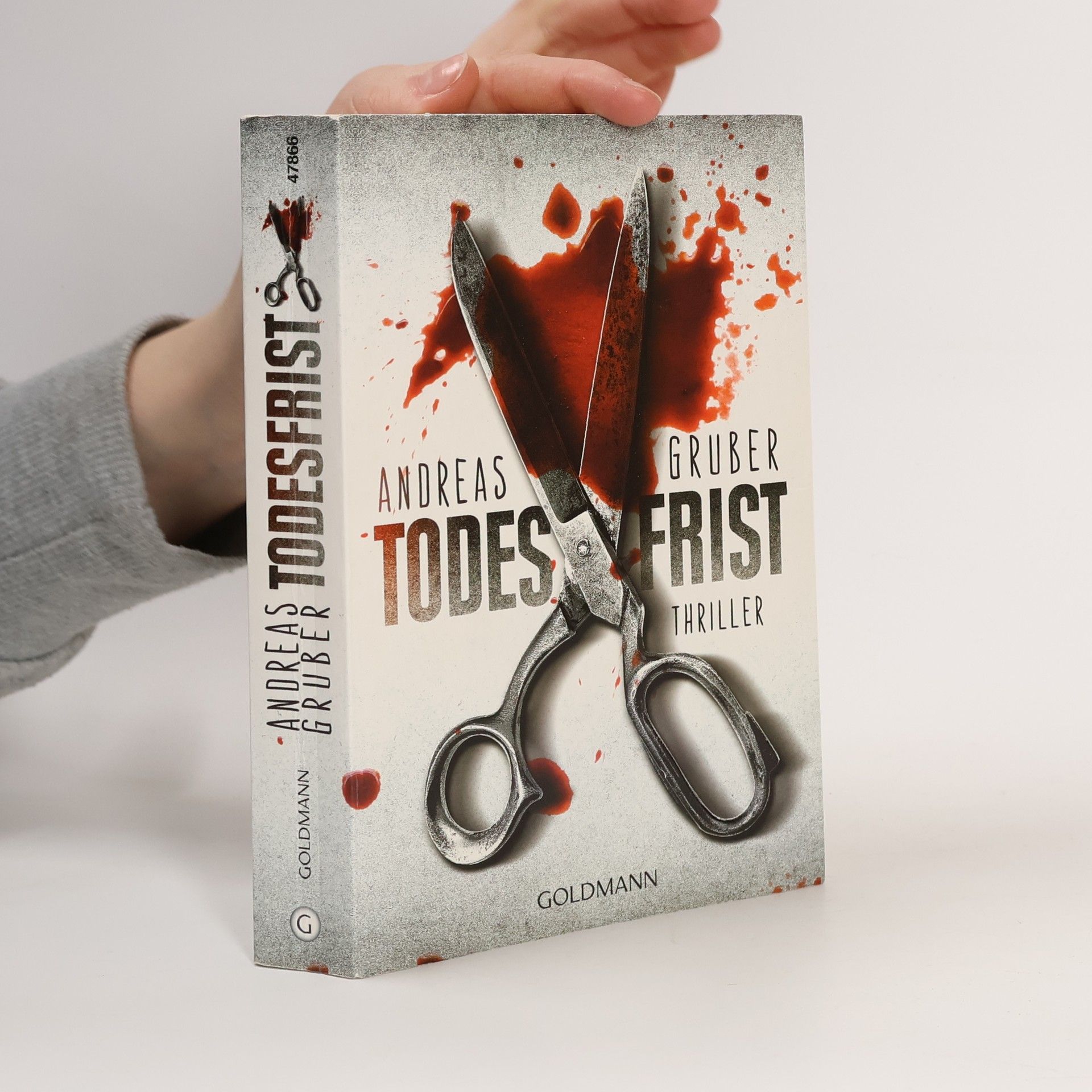 Andreas Gruber Todesfrist