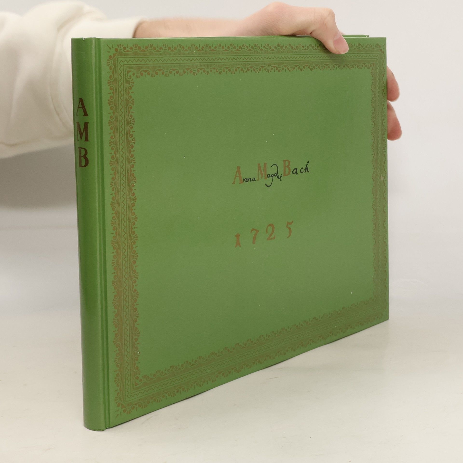 Autorenkollektiv Klavierbüchlein für Anna Magdalena Bach (1725)