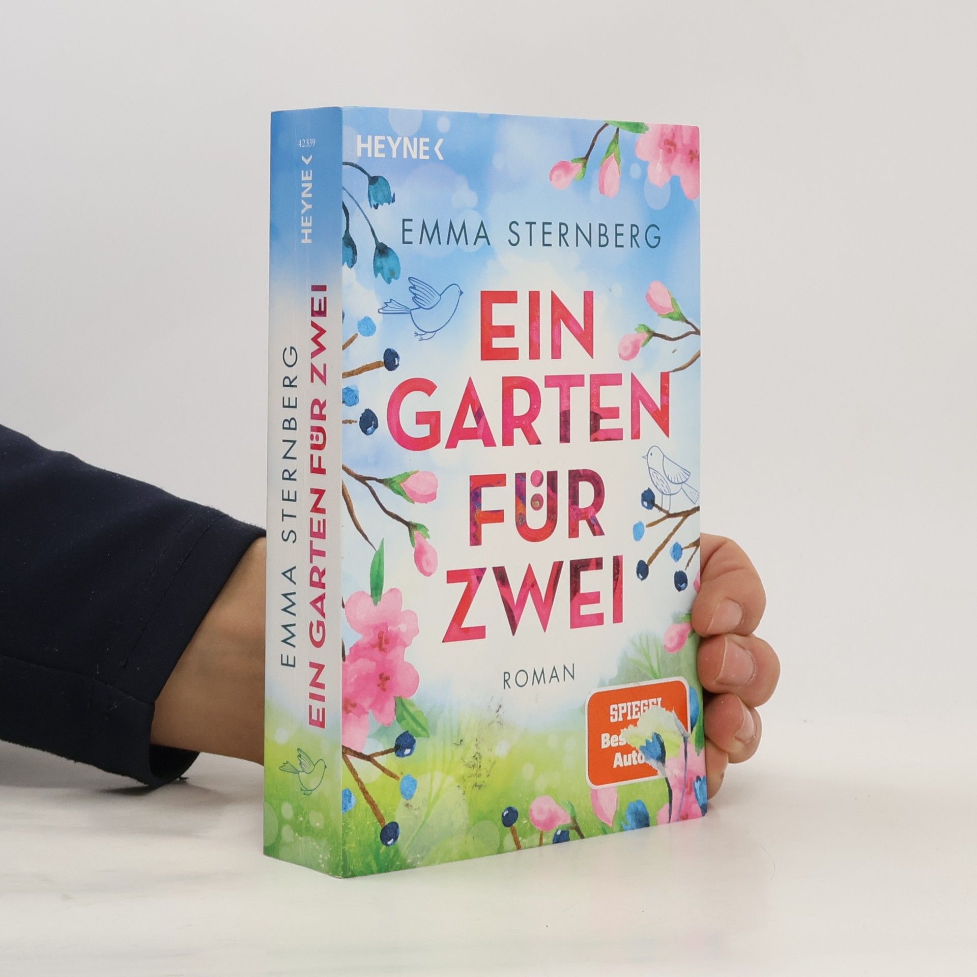 Emma Sternberg Ein Garten für zwei
