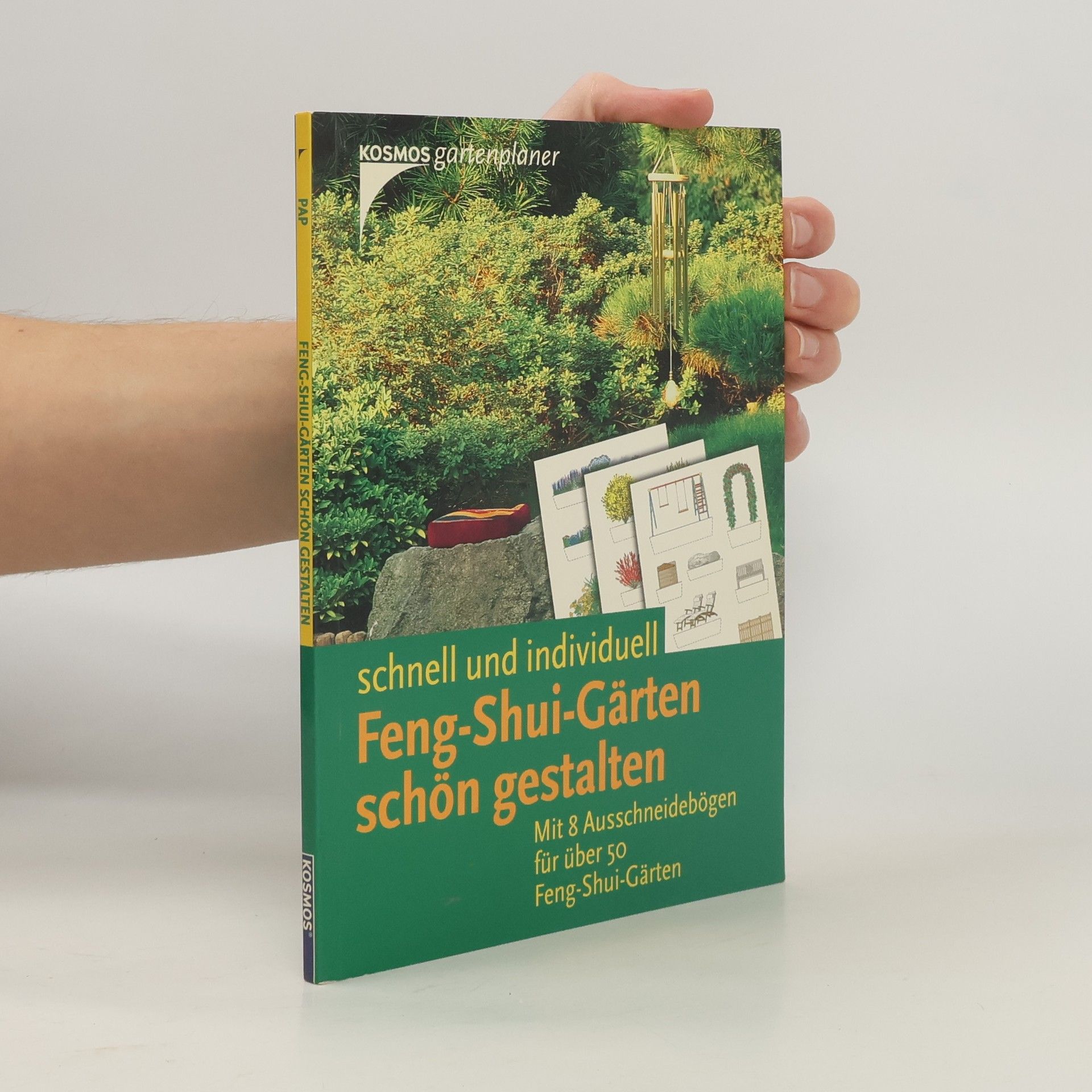 Robert Pap Feng-Shui-Gärten schön gestalten
