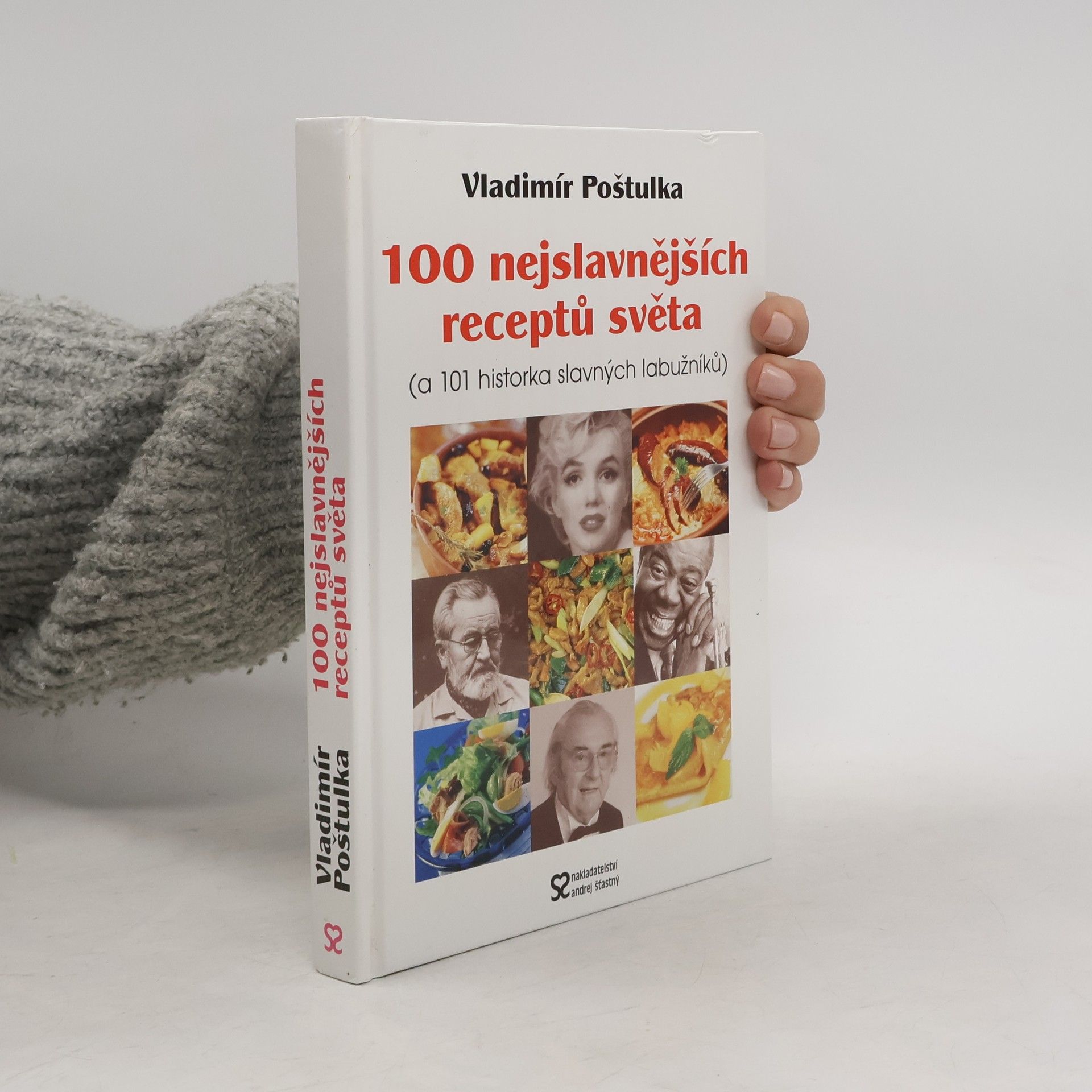 100 nejslavnějších receptů světa
