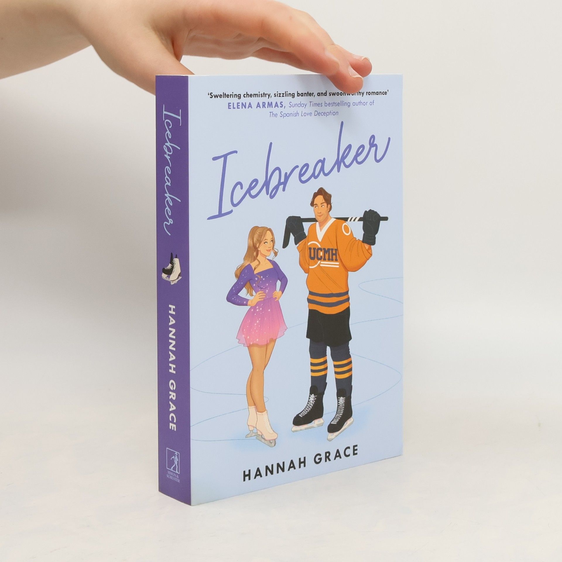 Hannah Grace Icebreaker