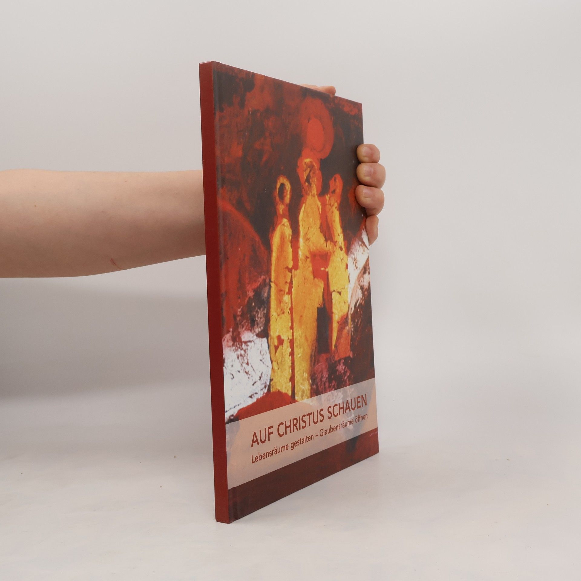 Collectif d'auteurs Auf Christus schauen