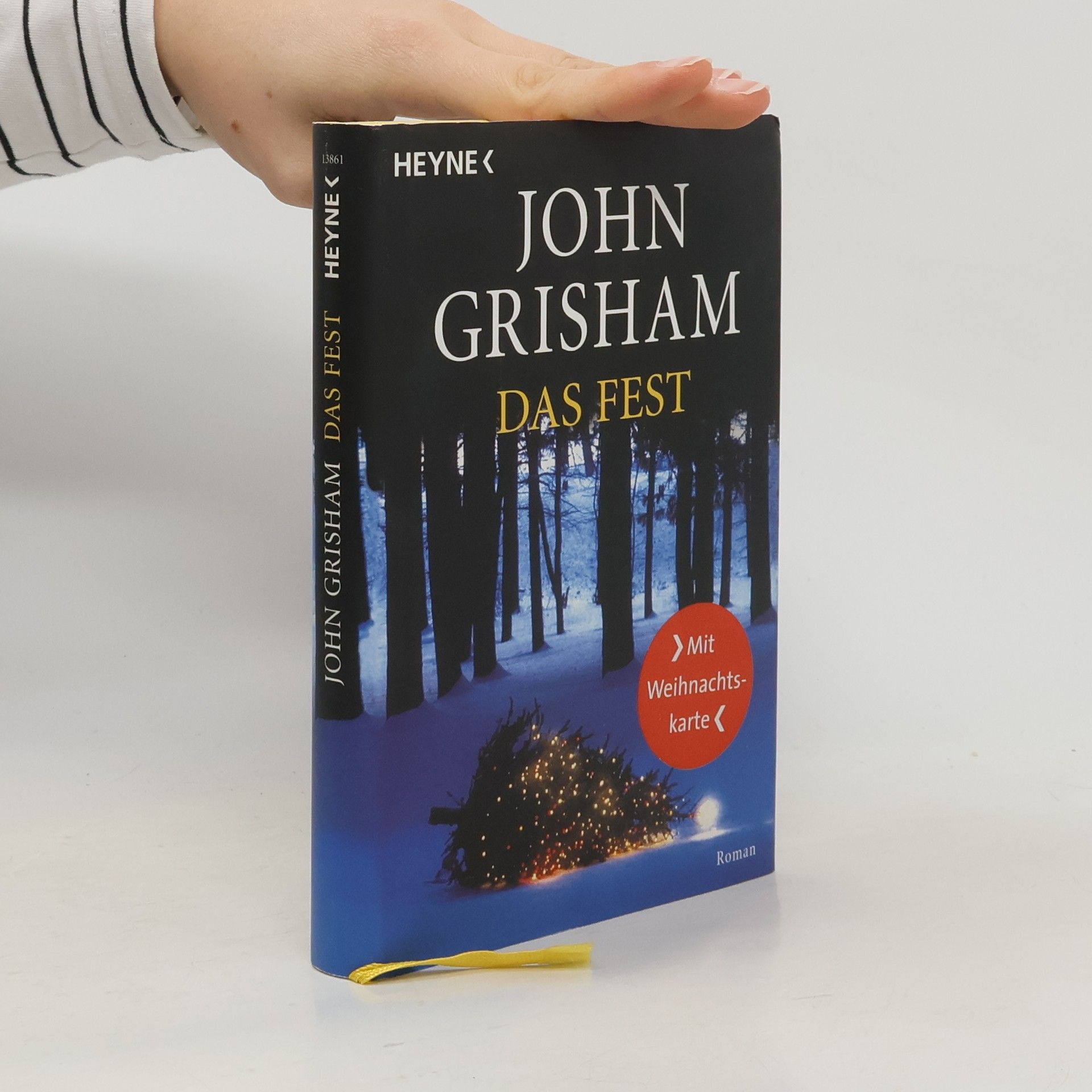 John Grisham Das Fest