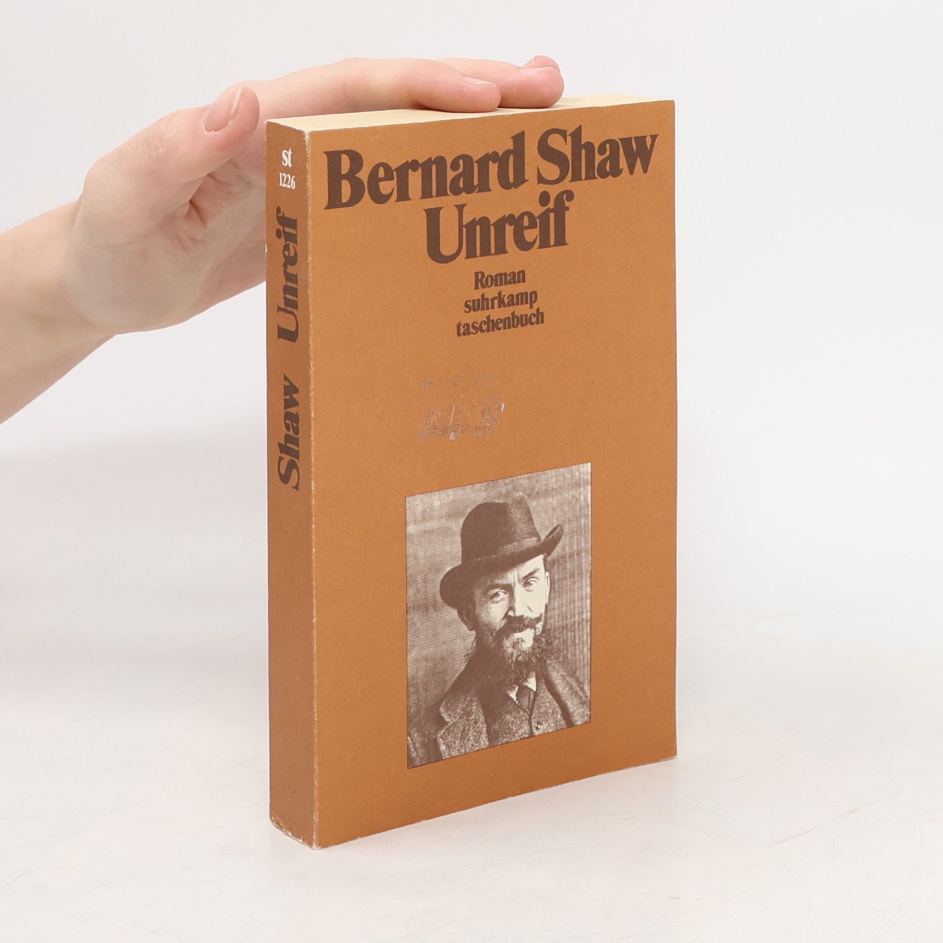 George Bernard Shaw Unreif