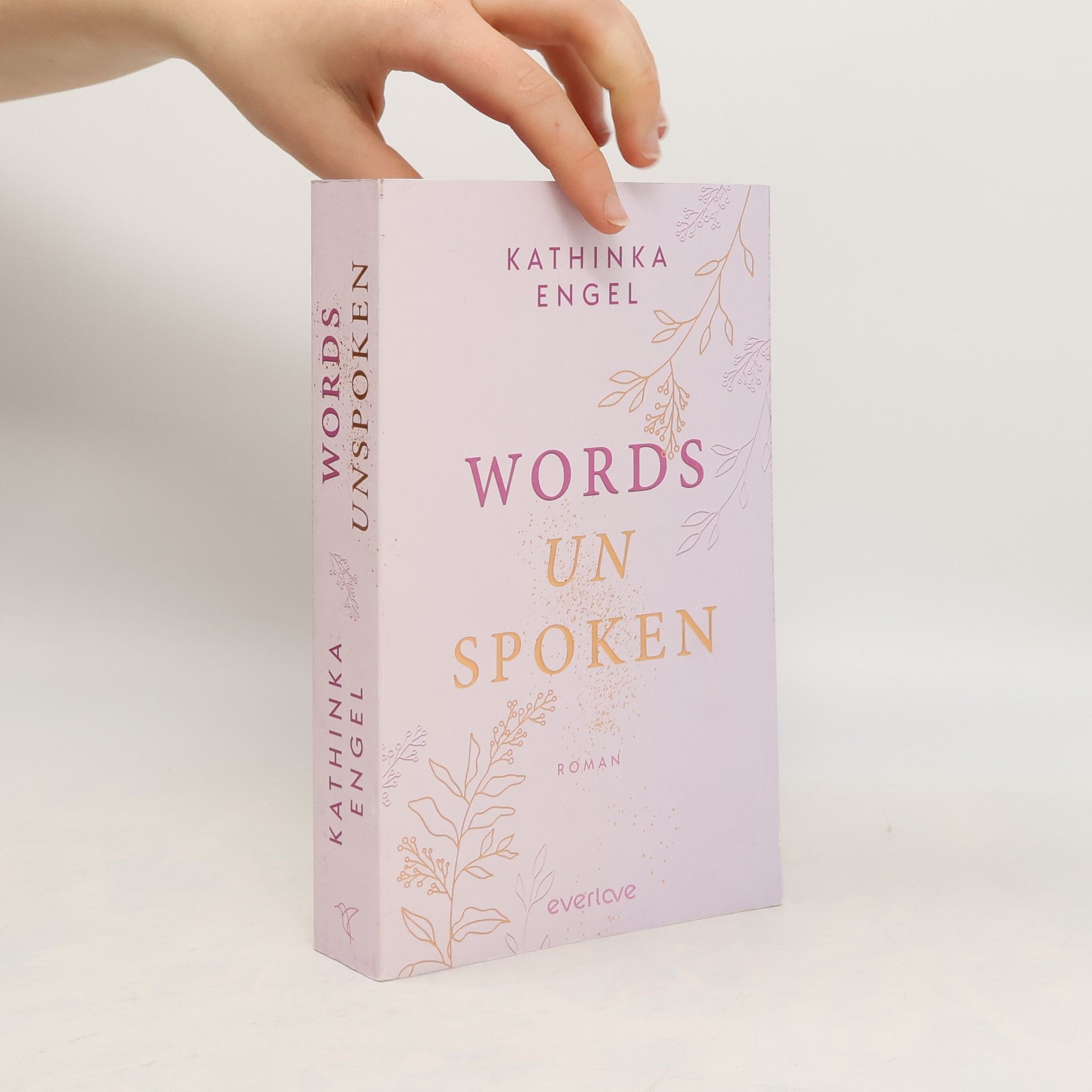 Words Unspoken / Badger Books 1