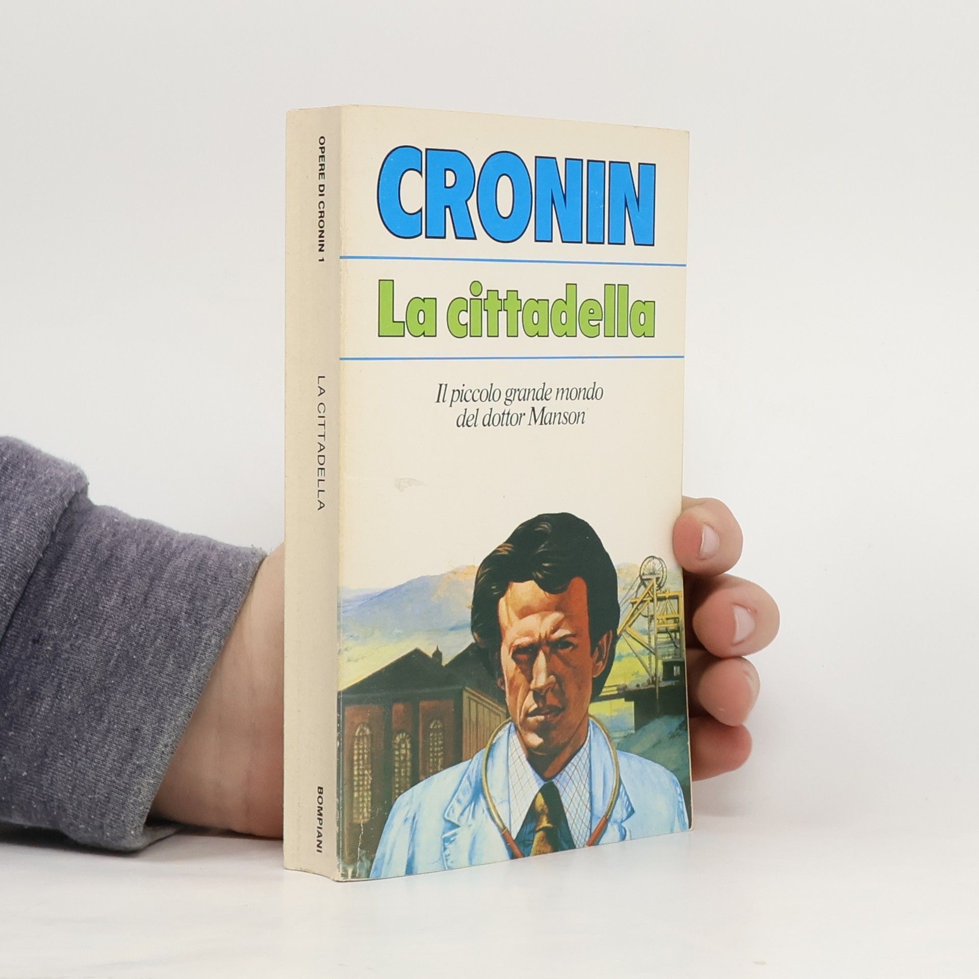 A. J. Cronin La cittadella