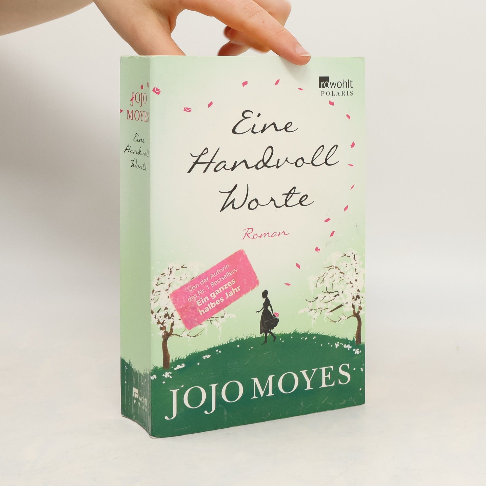 Jojo Moyes Eine Handvoll Worte